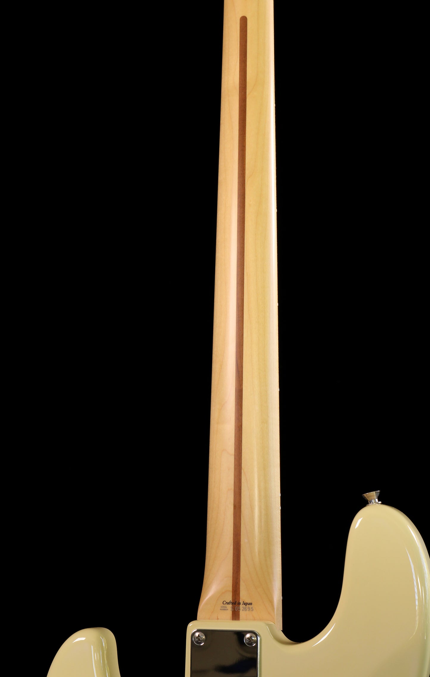 Fender Japan Aerodyne AJB Jazz Bass White 2006