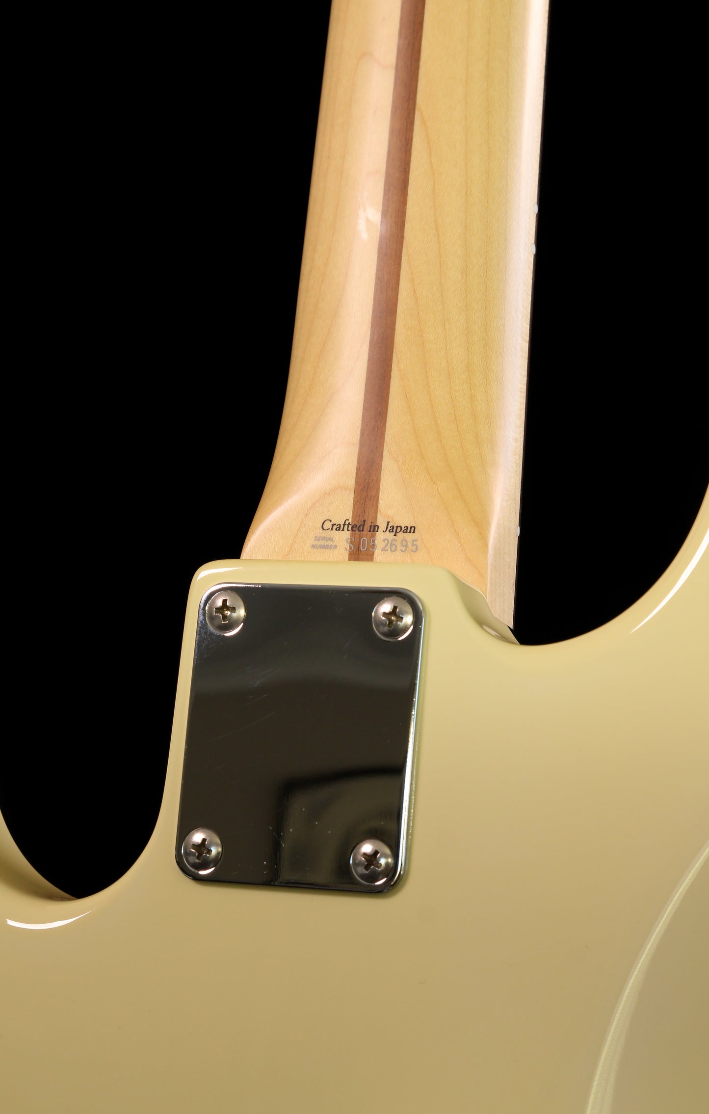 Fender Japan Aerodyne AJB Jazz Bass White 2006