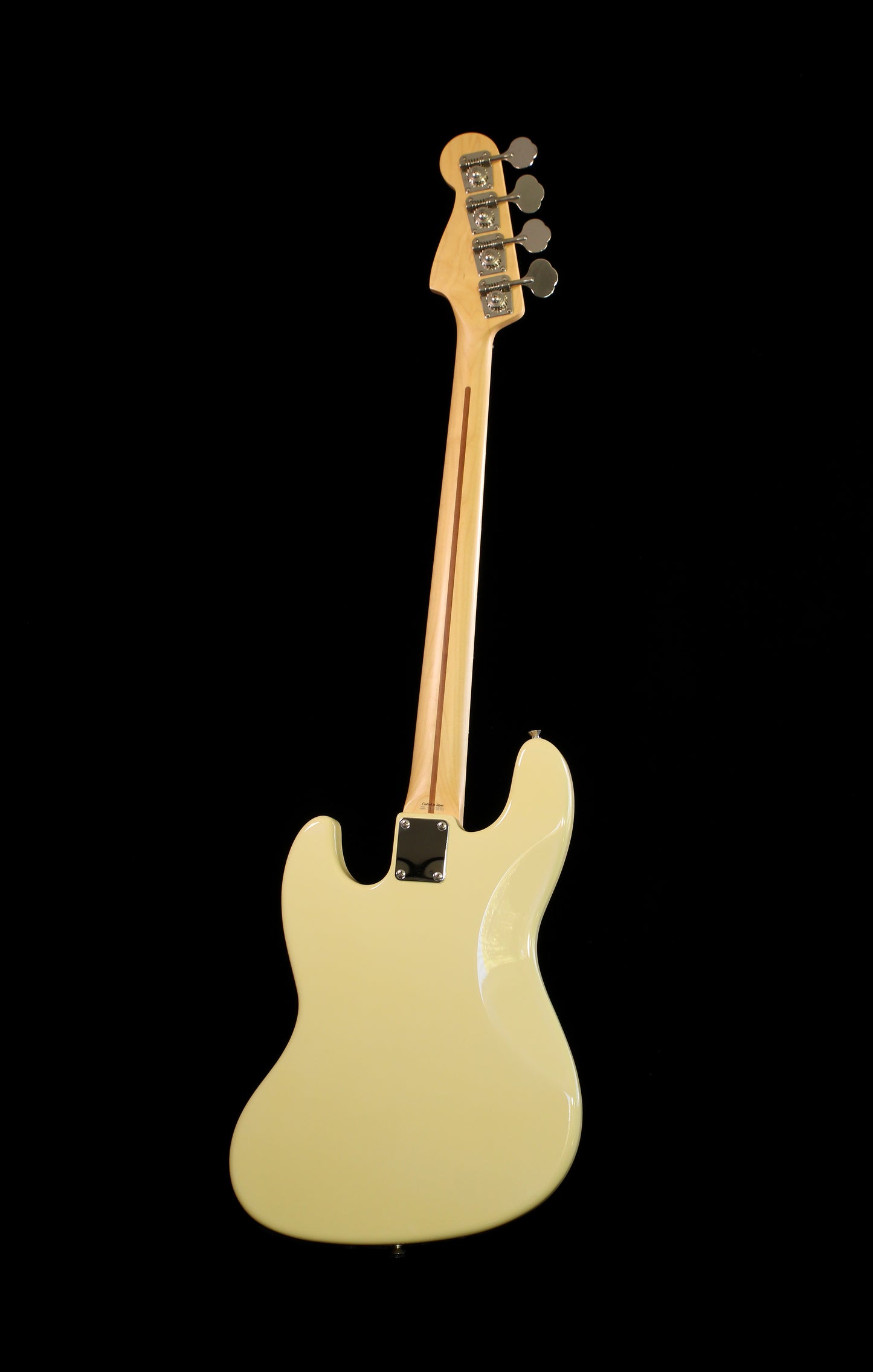Fender Japan Aerodyne AJB Jazz Bass White 2006
