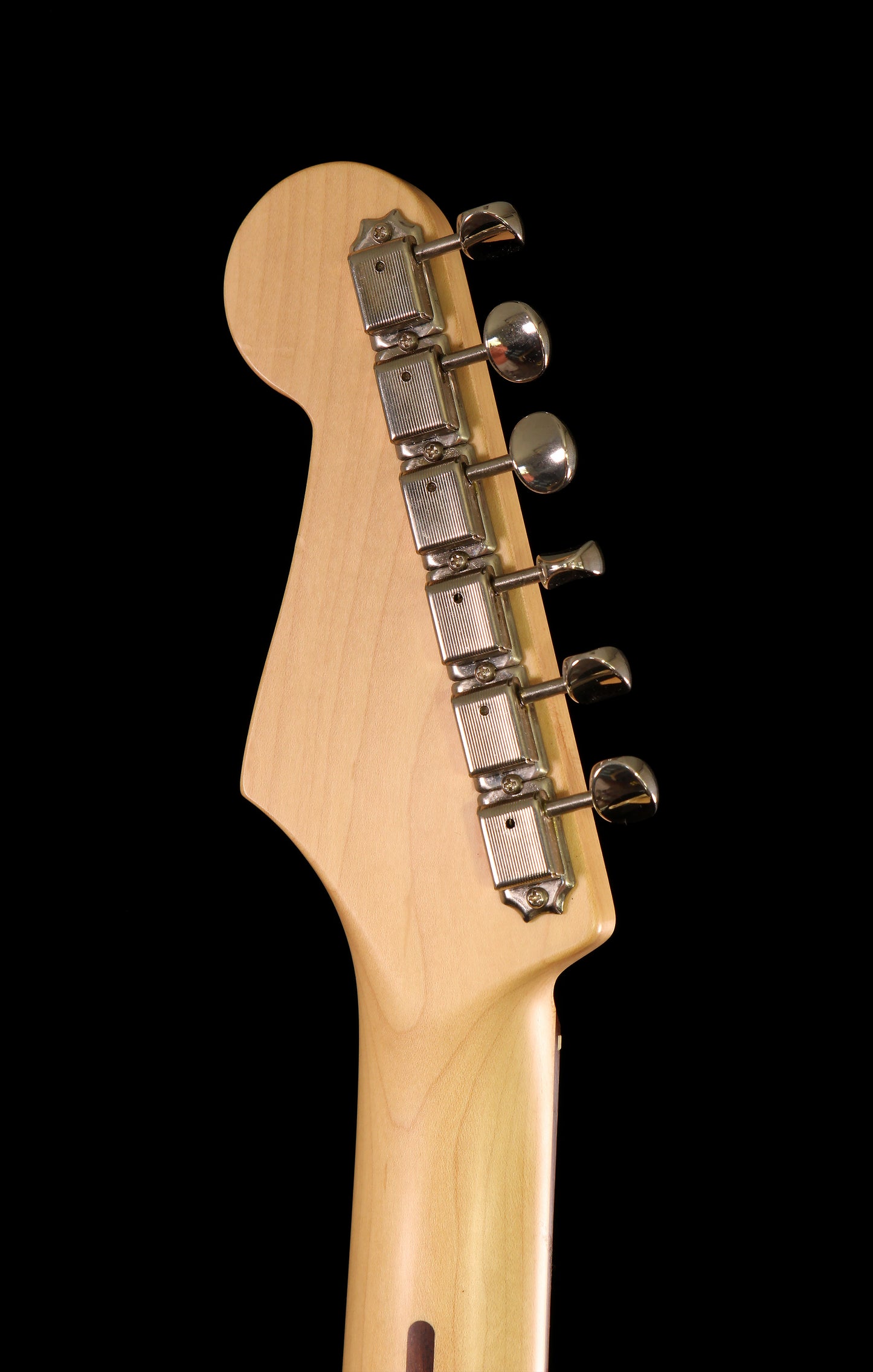 Fender Japan Aerodyne Stratocaster AST White 2013
