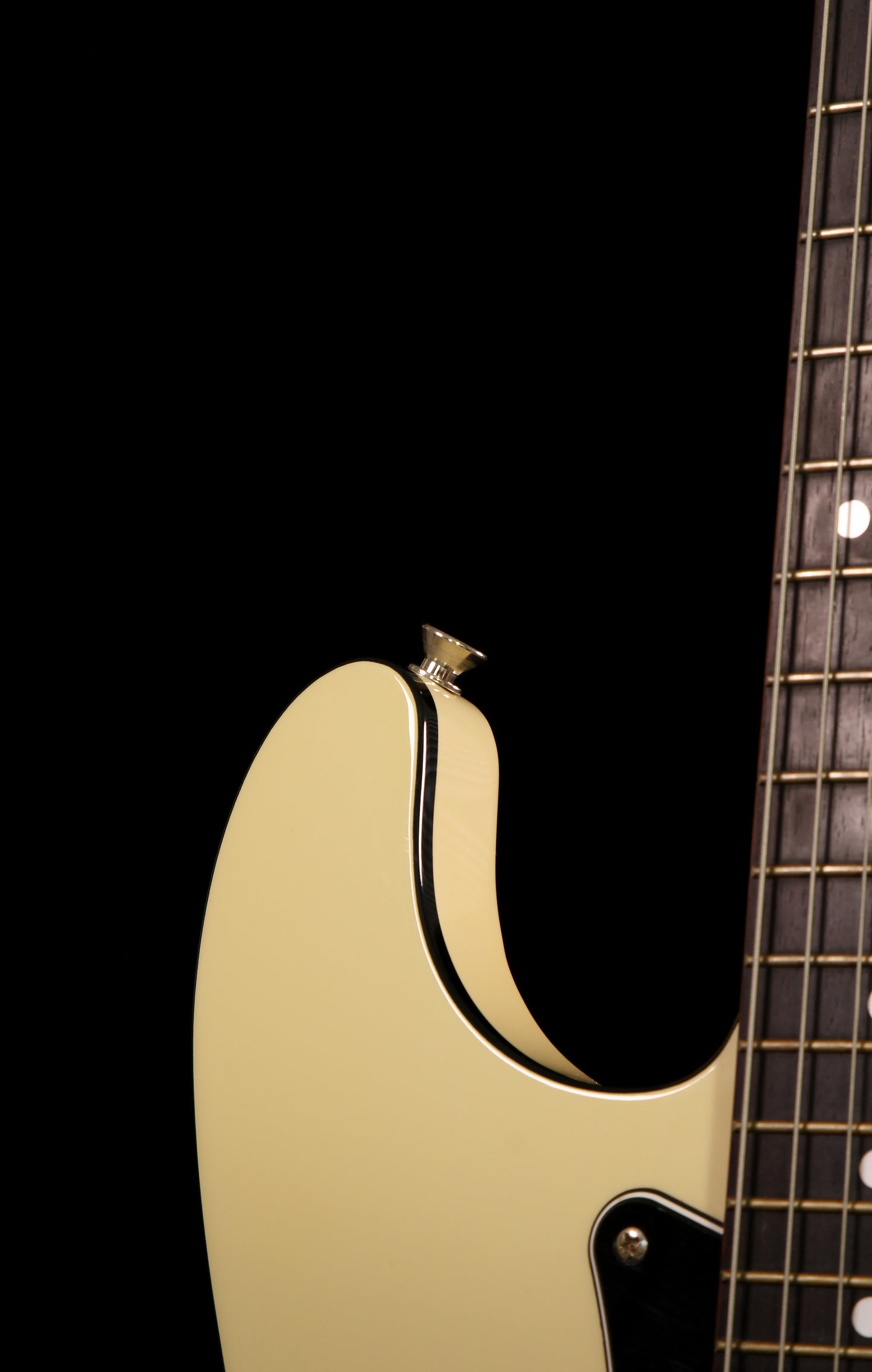 Fender Japan Aerodyne Stratocaster AST White 2013