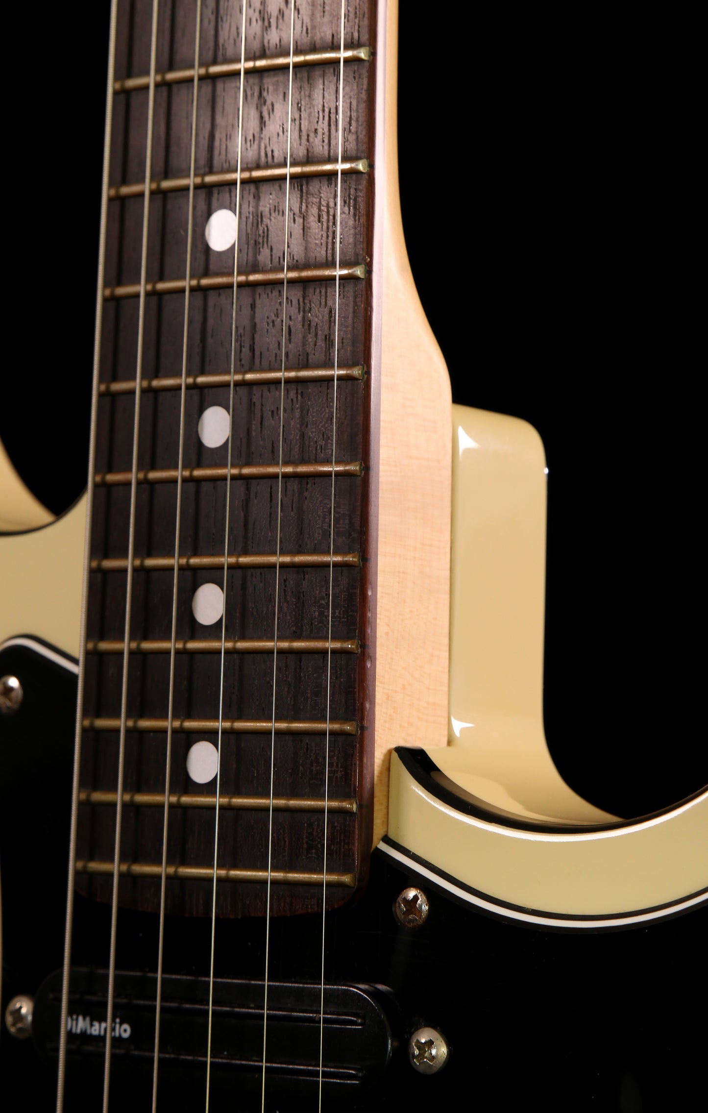Fender Japan Aerodyne Stratocaster AST White 2013