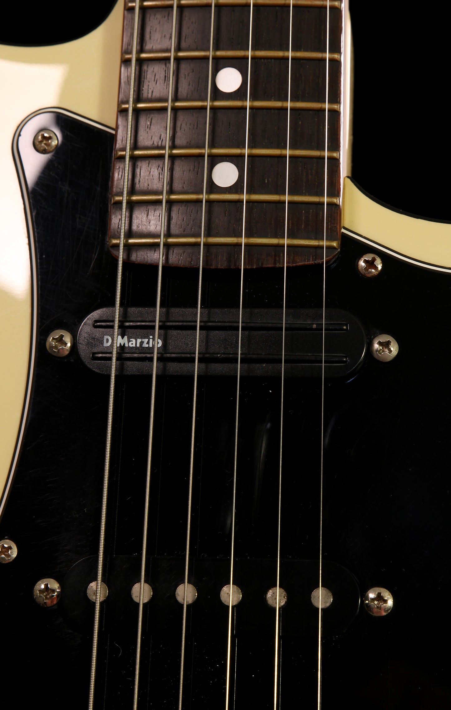 Fender Japan Aerodyne Stratocaster AST White 2013