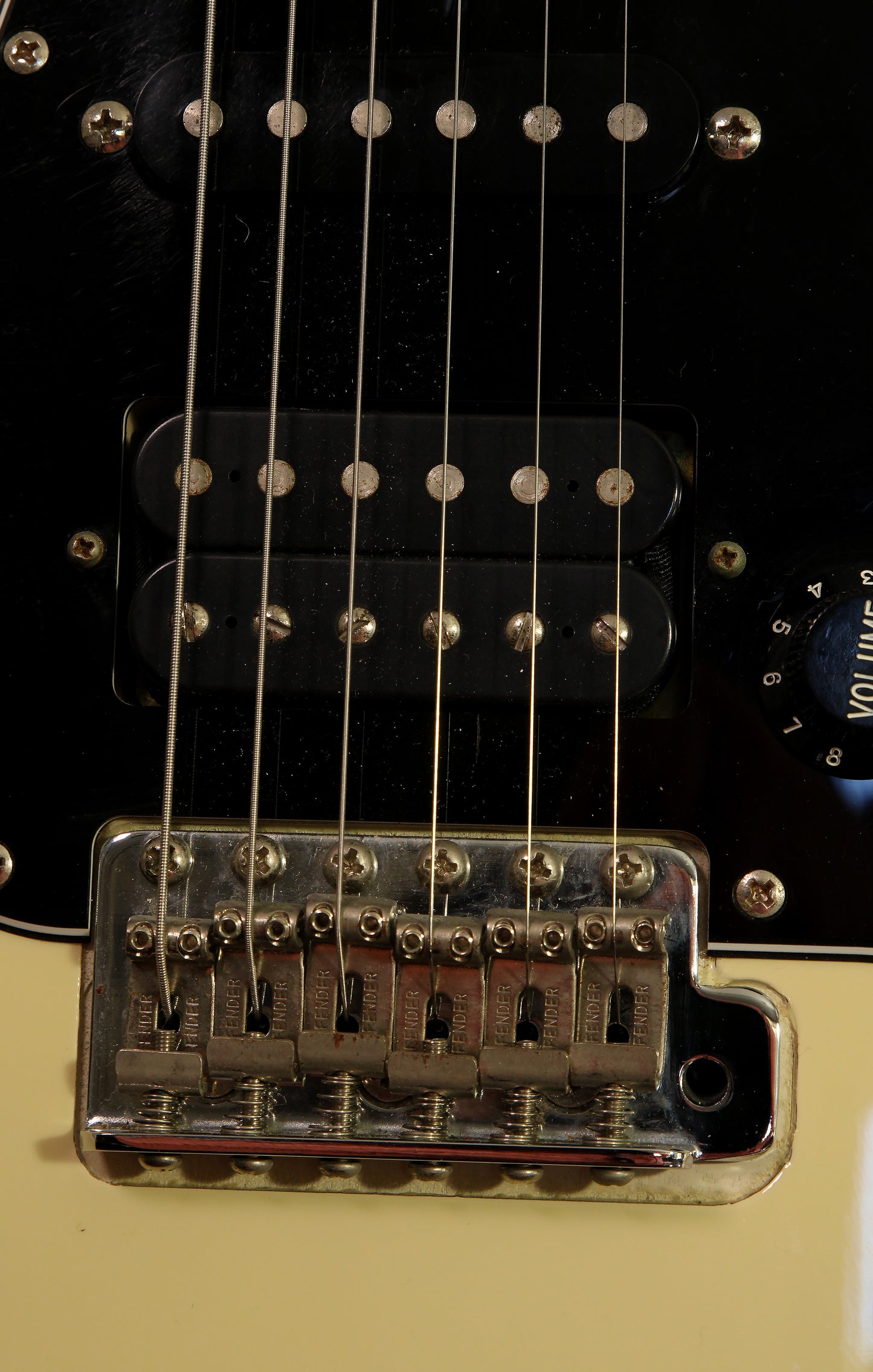 Fender Japan Aerodyne Stratocaster AST White 2013