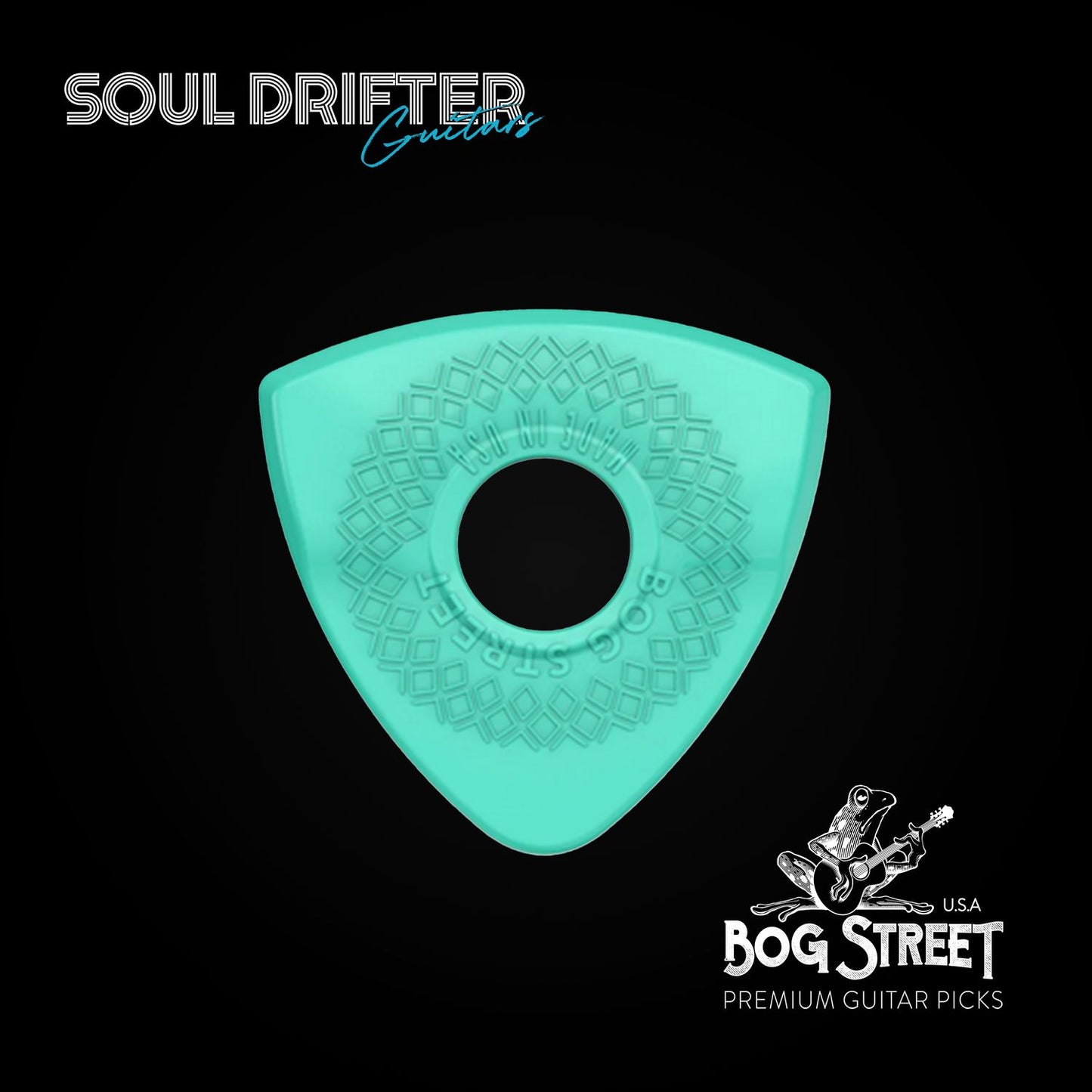 Bog Street AXE BLADE Light