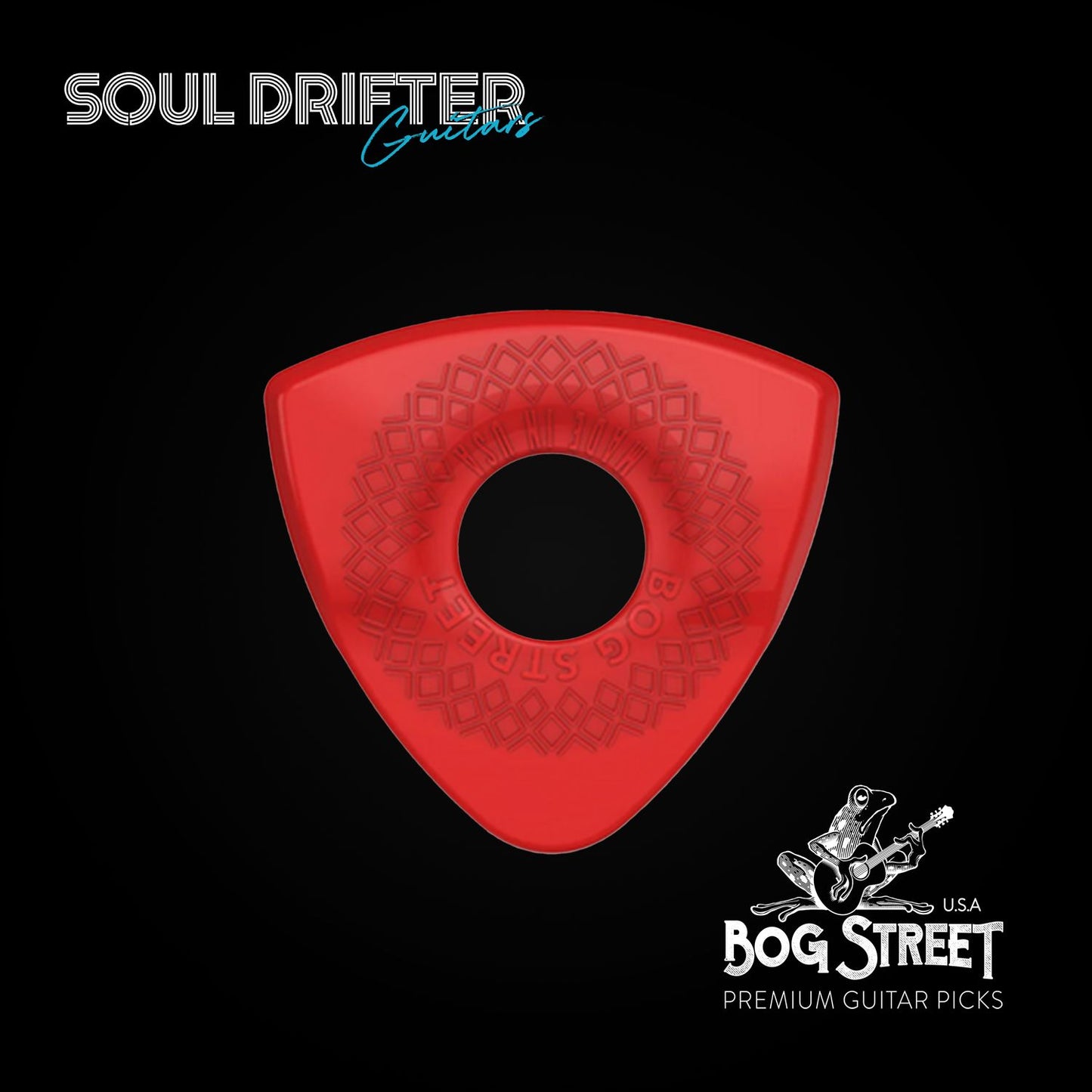 Bog Street AXE BLADE Medium