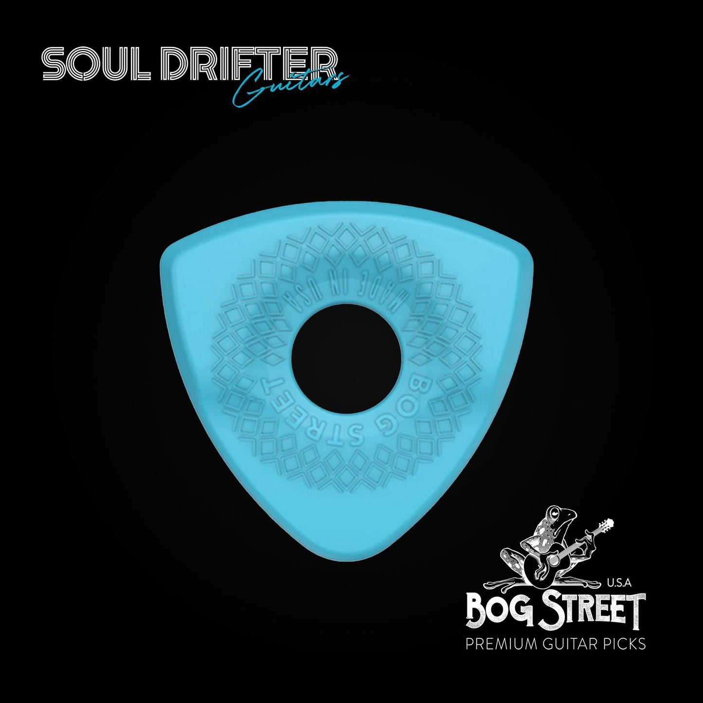 Bog Street AXE CUT Heavy