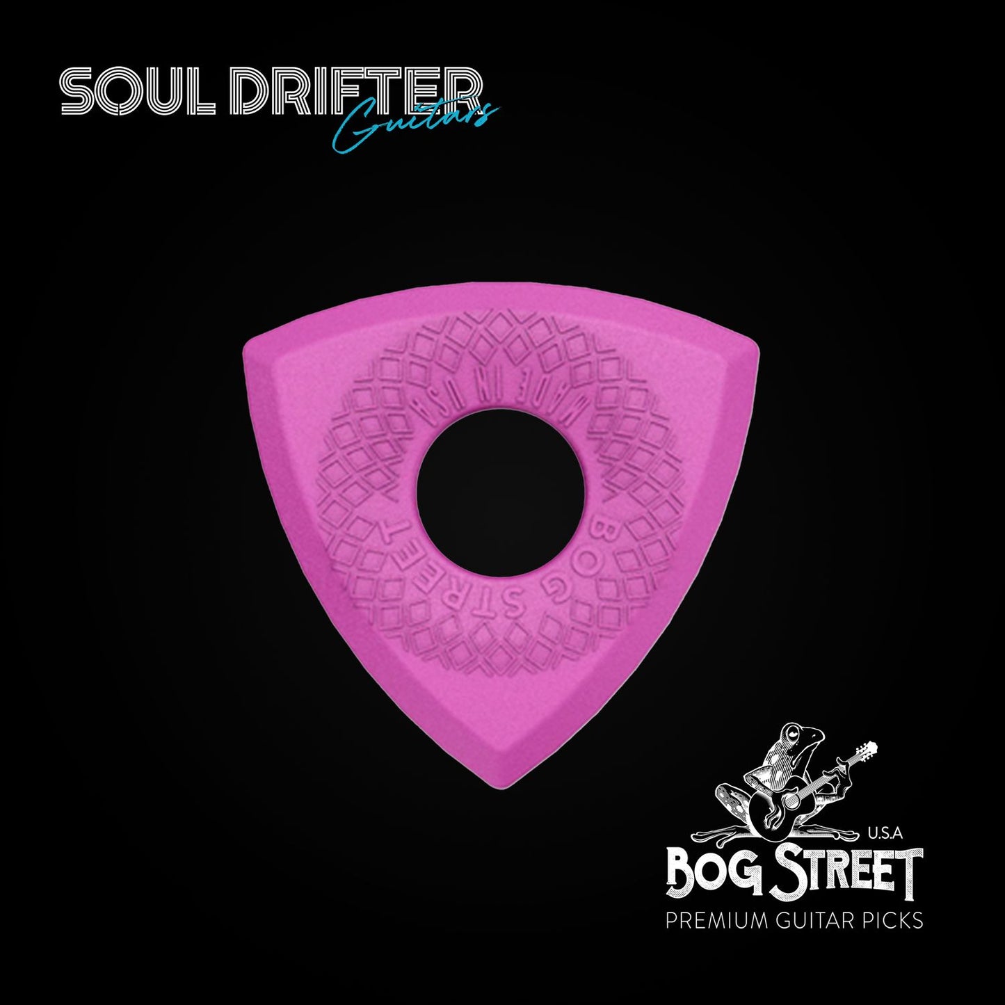 Bog Street BATTLE AXE Textured