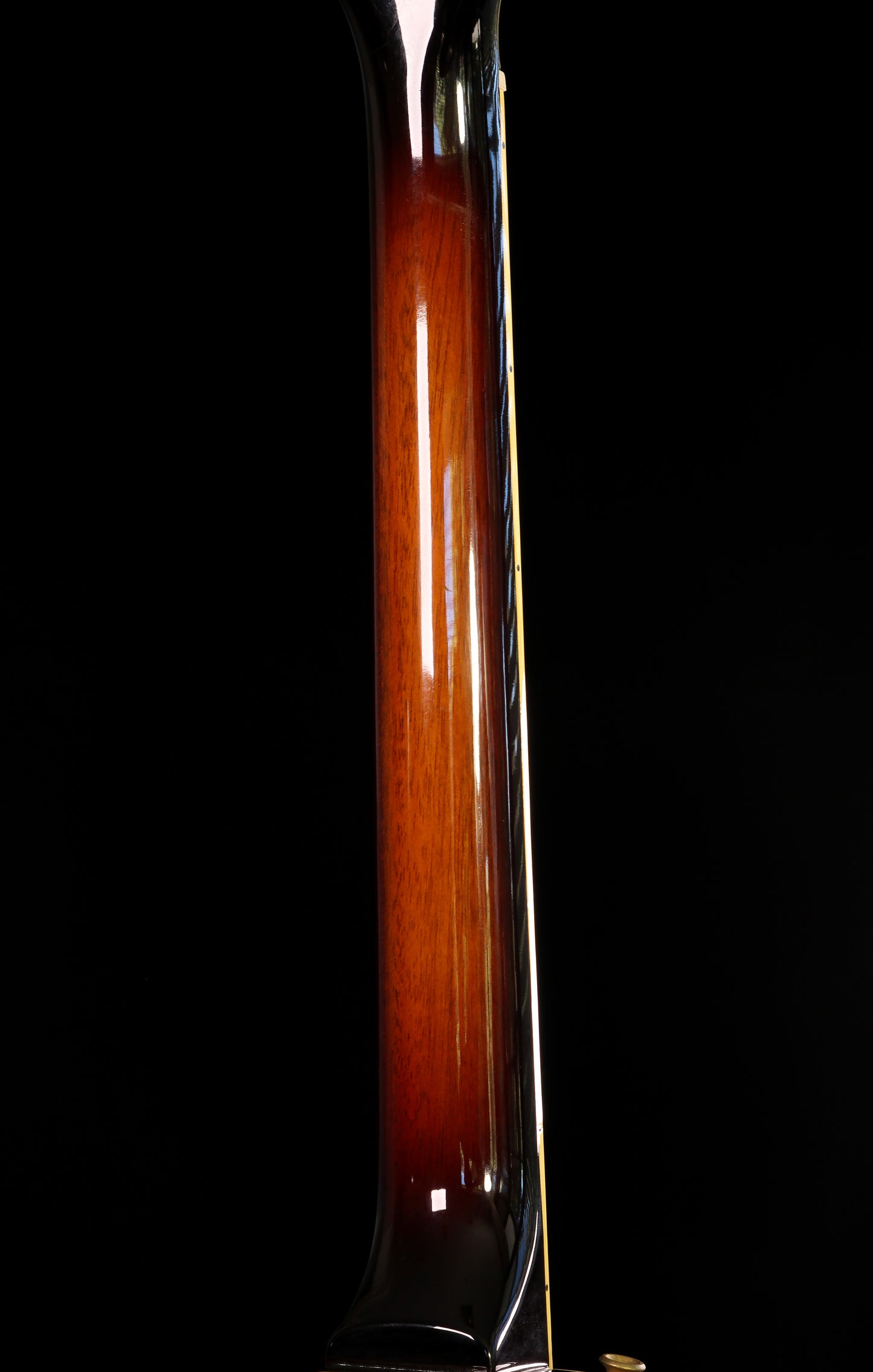 Burny RLC-70 Les Paul Custom MIJ Tobacco Sunburst