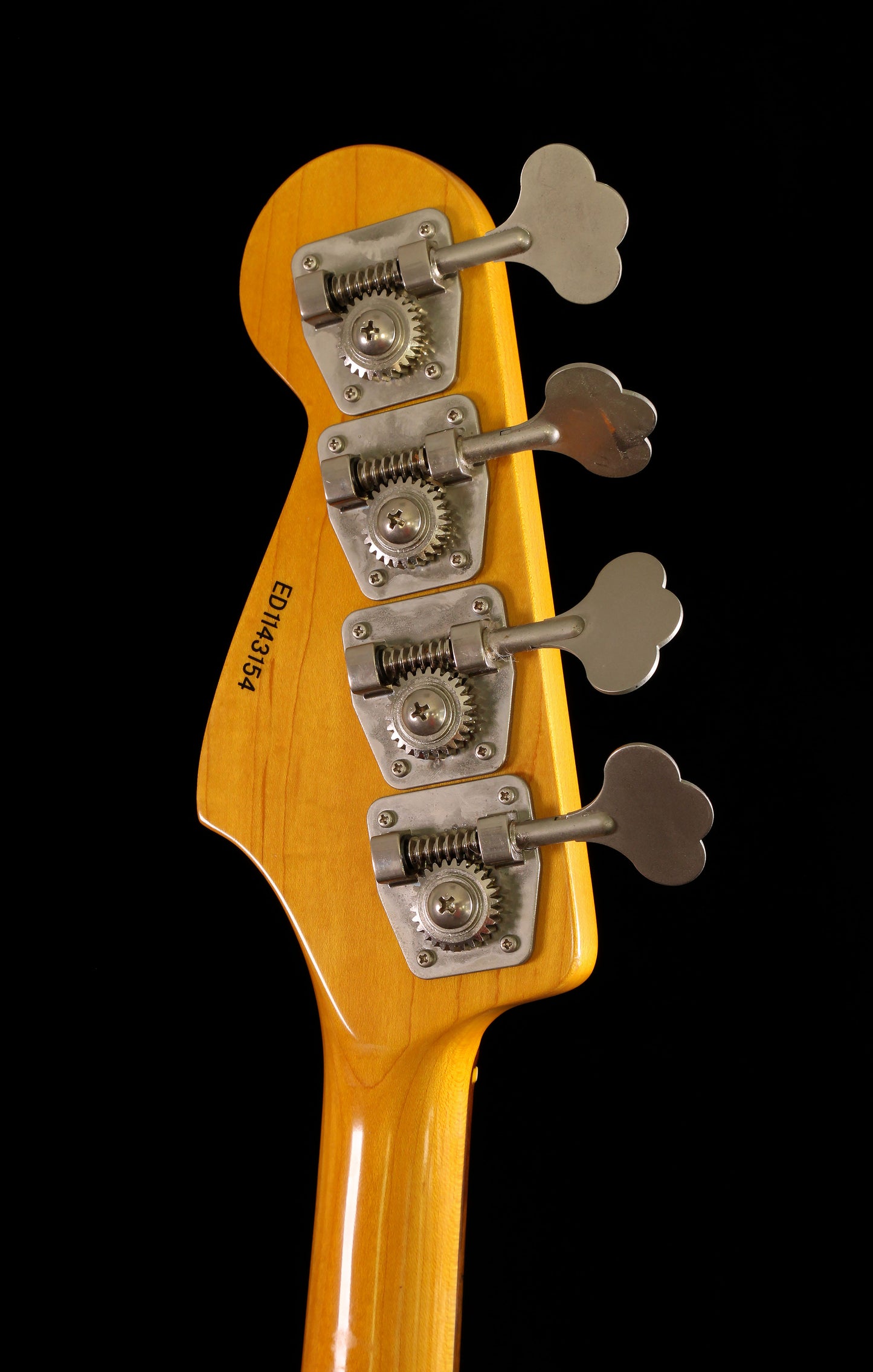 Edwards by ESP E-JB-105ALR Jazz Bass 3-Tone Sunburst