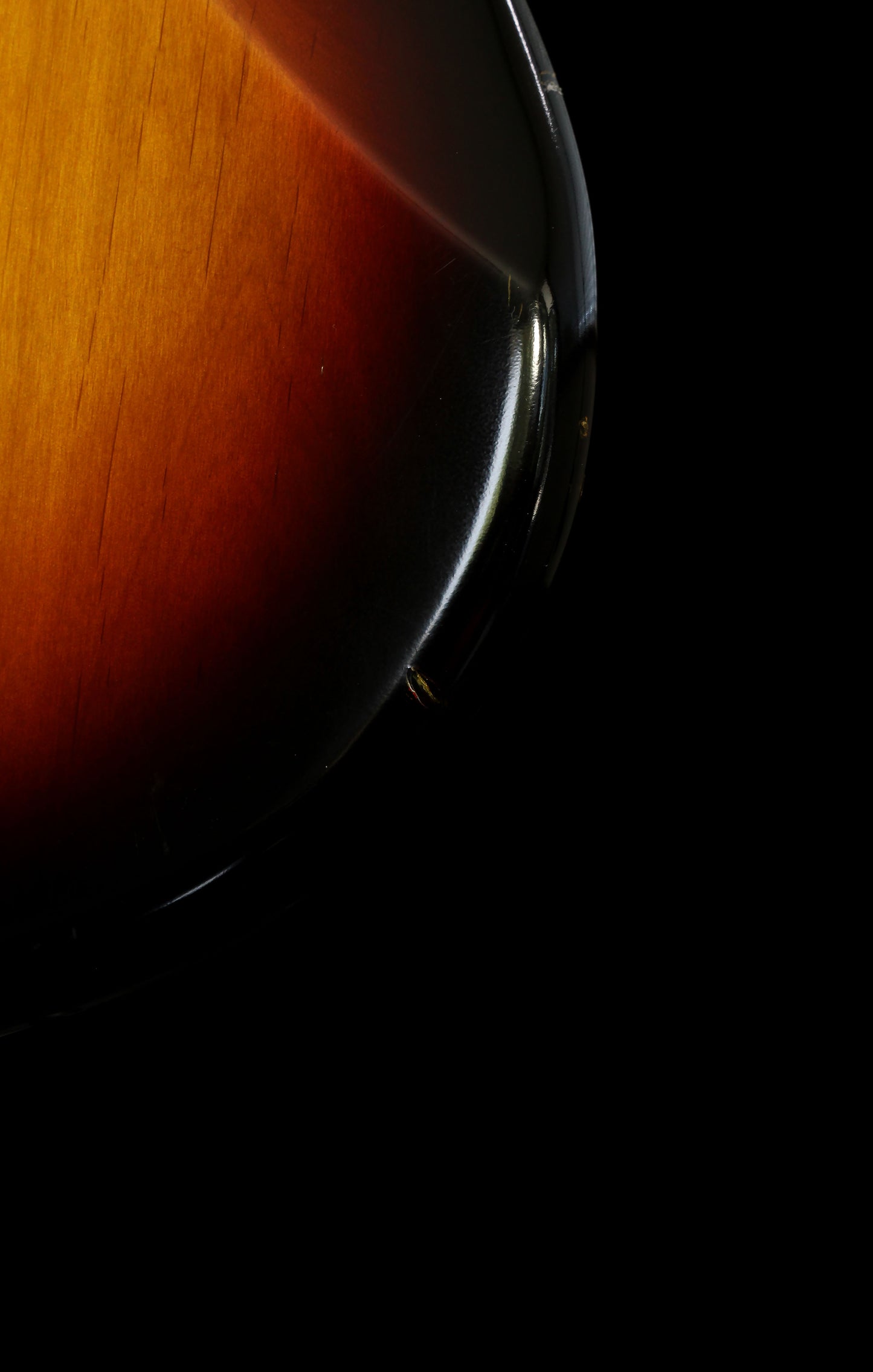Edwards by ESP E-JB-105ALR Jazz Bass 3-Tone Sunburst