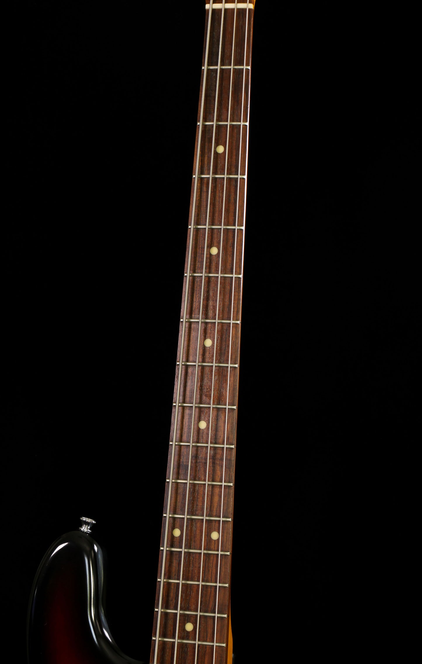 Edwards by ESP E-JB-105ALR Jazz Bass 3-Tone Sunburst