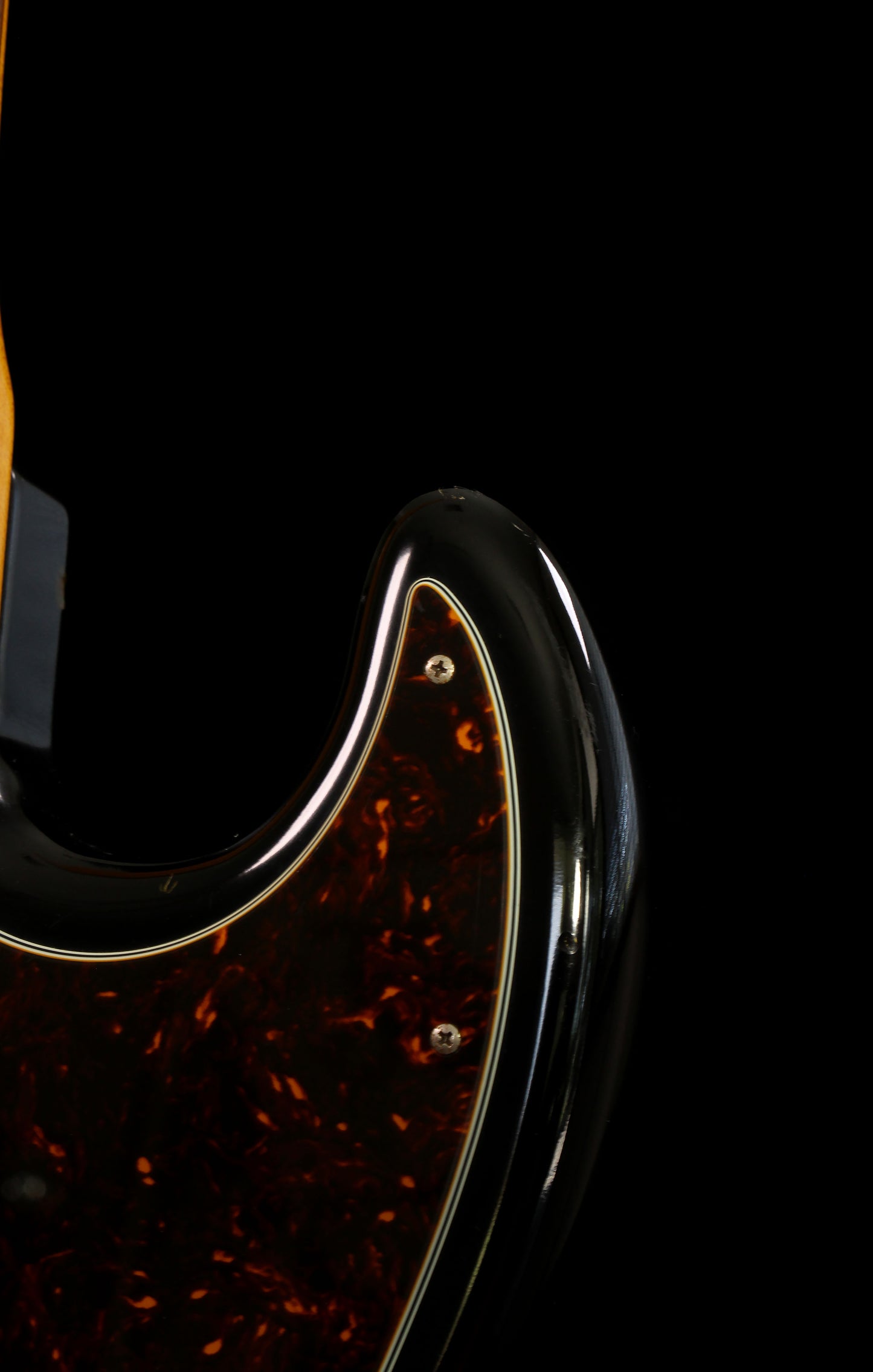 Edwards by ESP E-JB-105ALR Jazz Bass 3-Tone Sunburst