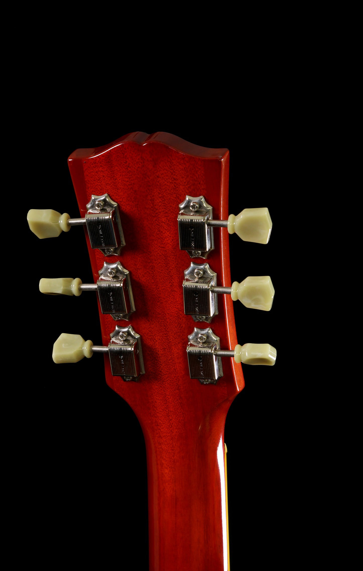 Edwards by ESP E-LP-90 LTD Flamed Trans Amber Flamed Trans Amber