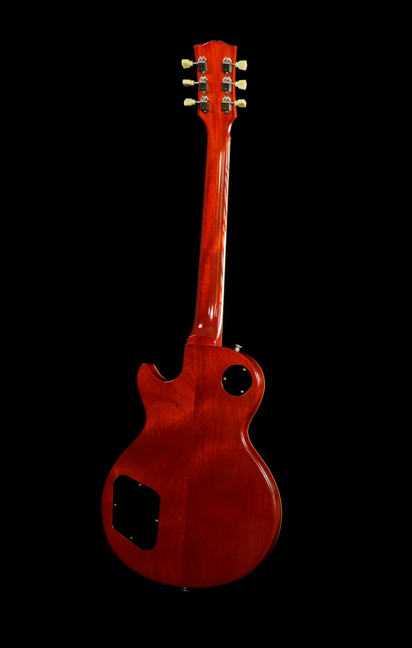 Edwards by ESP E-LP-90 LTD Flamed Trans Amber Flamed Trans Amber