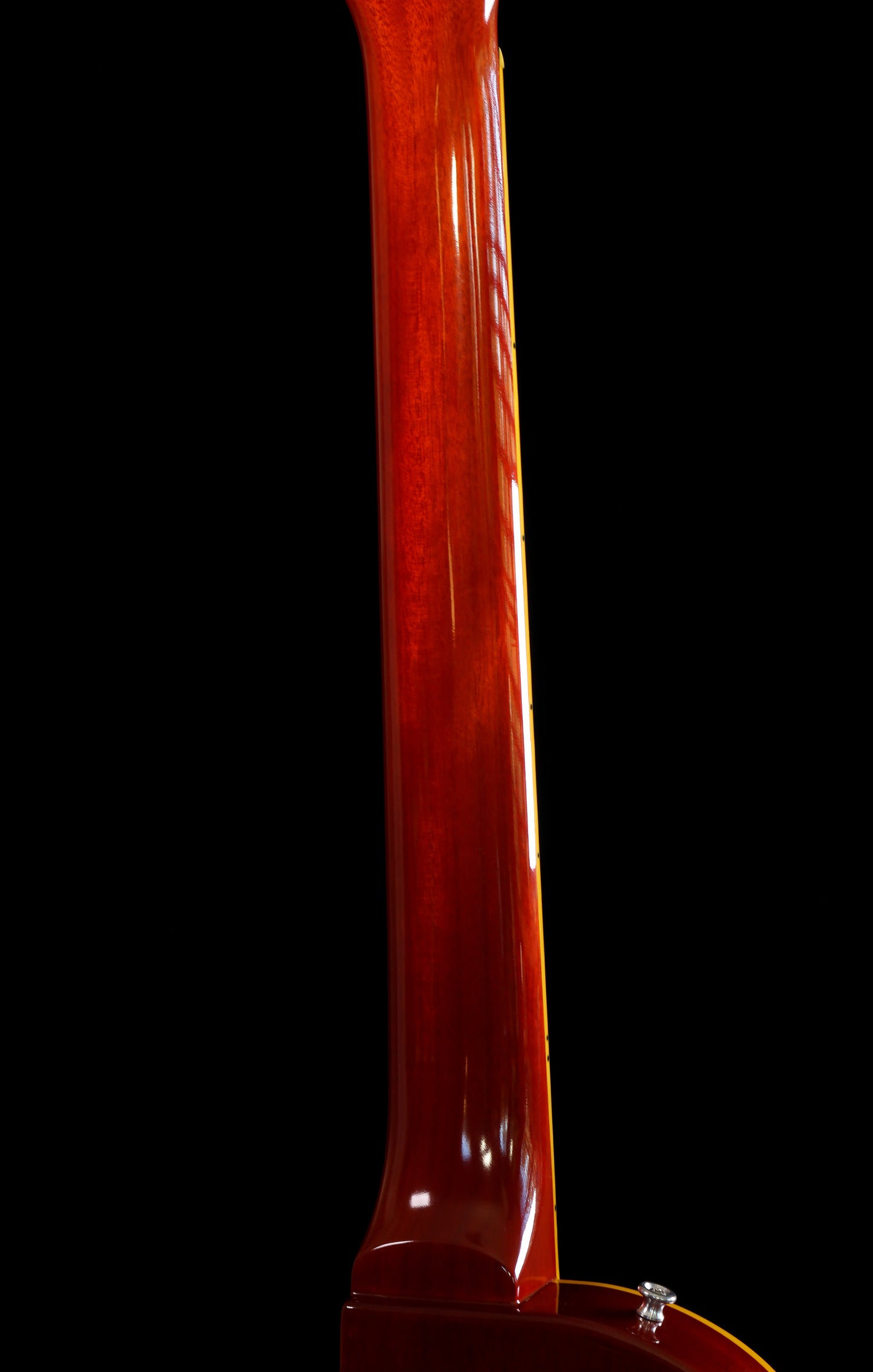 Edwards by ESP E-LP-90 LTD Flamed Trans Amber Flamed Trans Amber