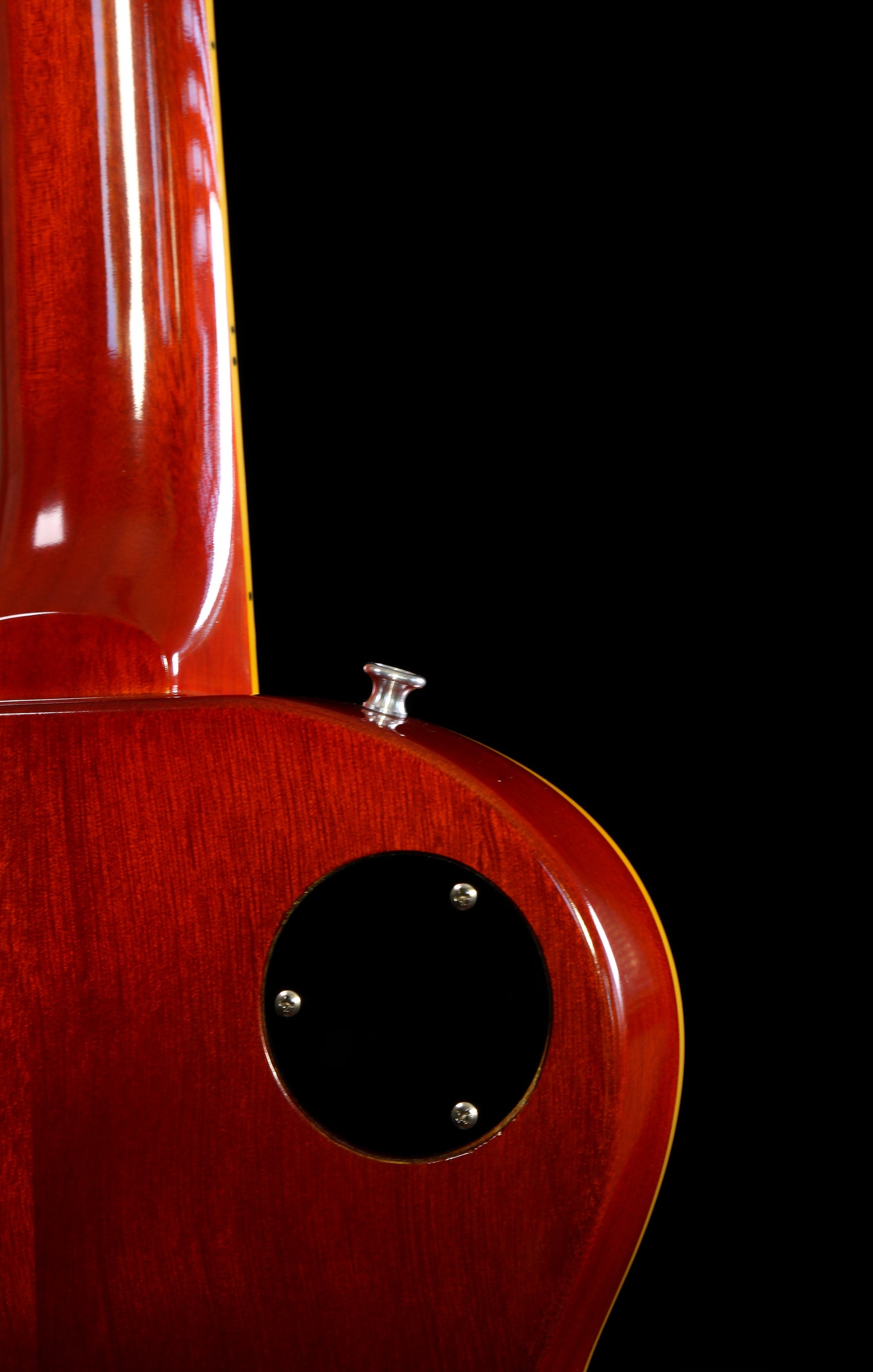Edwards by ESP E-LP-90 LTD Flamed Trans Amber Flamed Trans Amber