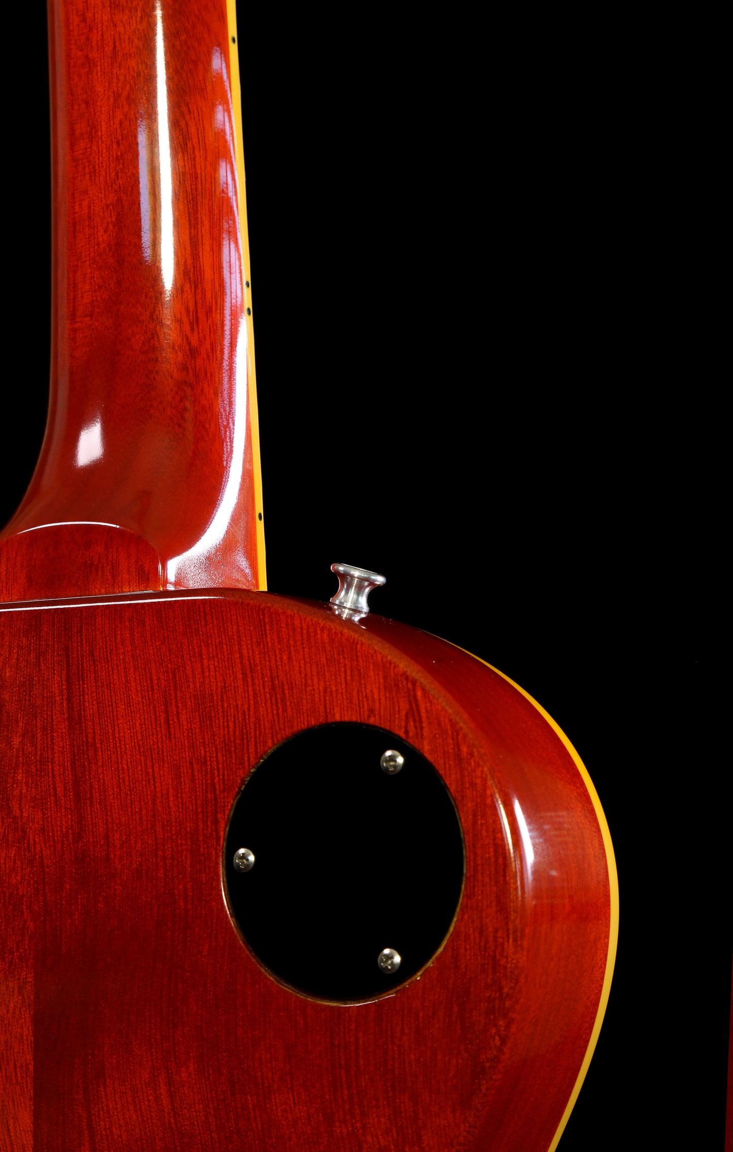 Edwards by ESP E-LP-90 LTD Flamed Trans Amber Flamed Trans Amber