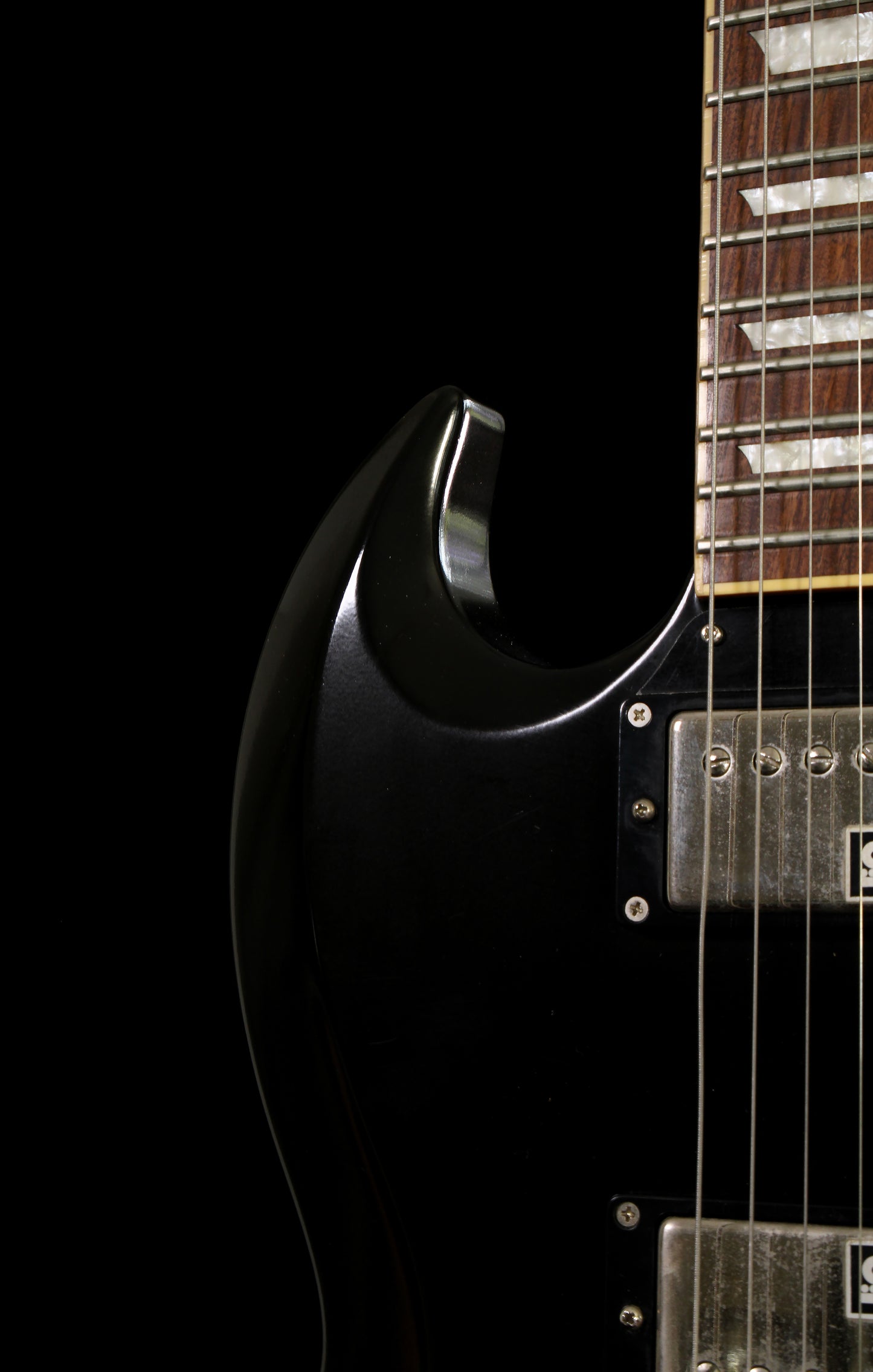 Edwards by ESP E-SG-120 LT Ebony
