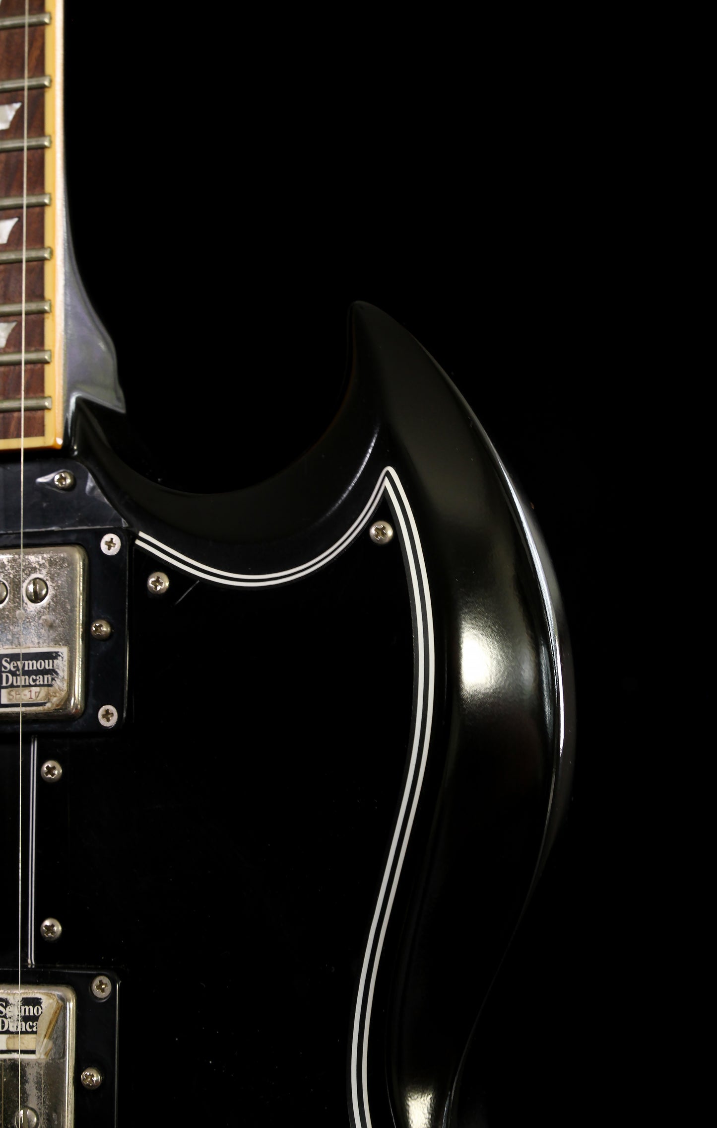 Edwards by ESP E-SG-120 LT Ebony