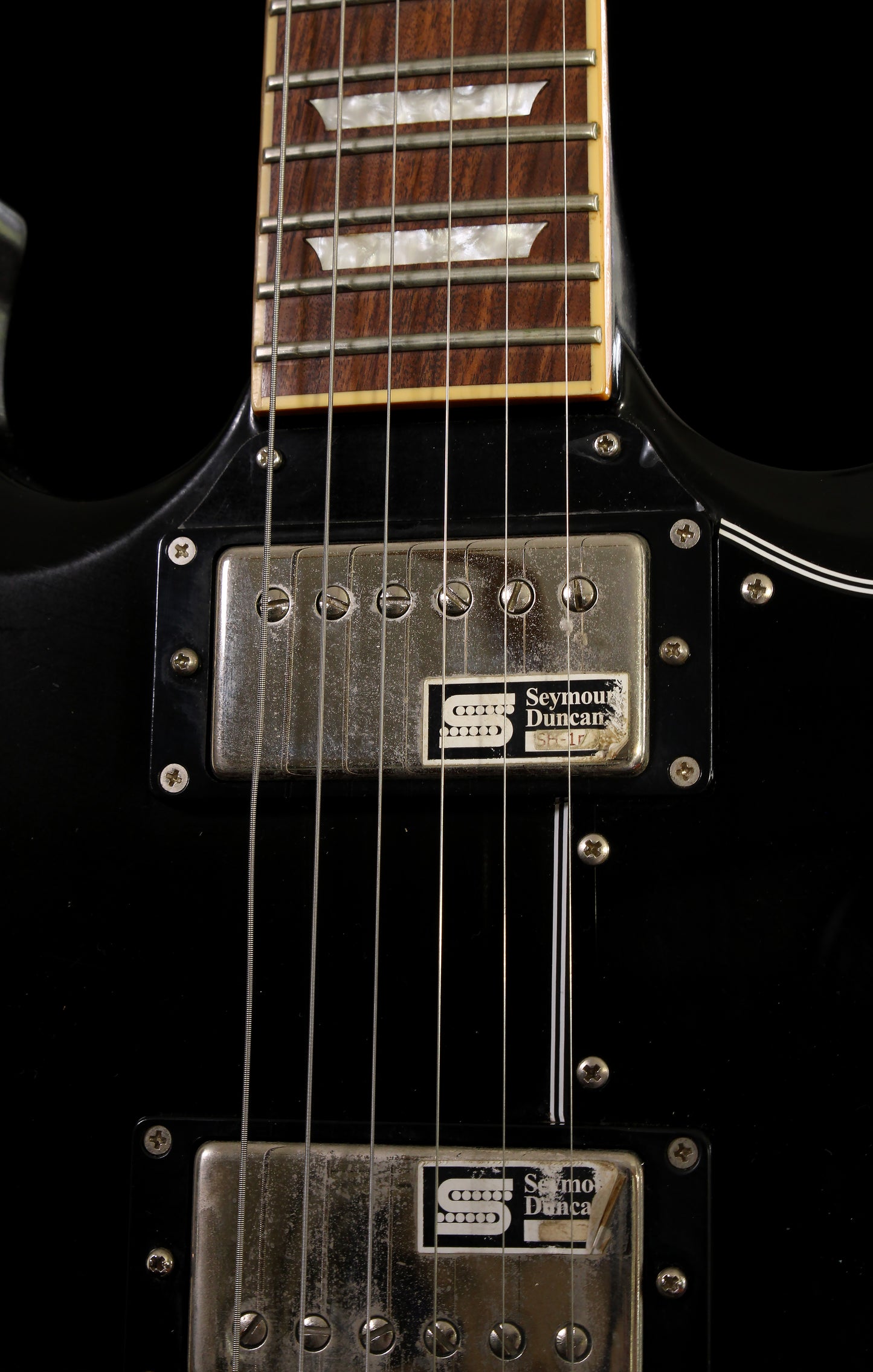 Edwards by ESP E-SG-120 LT Ebony