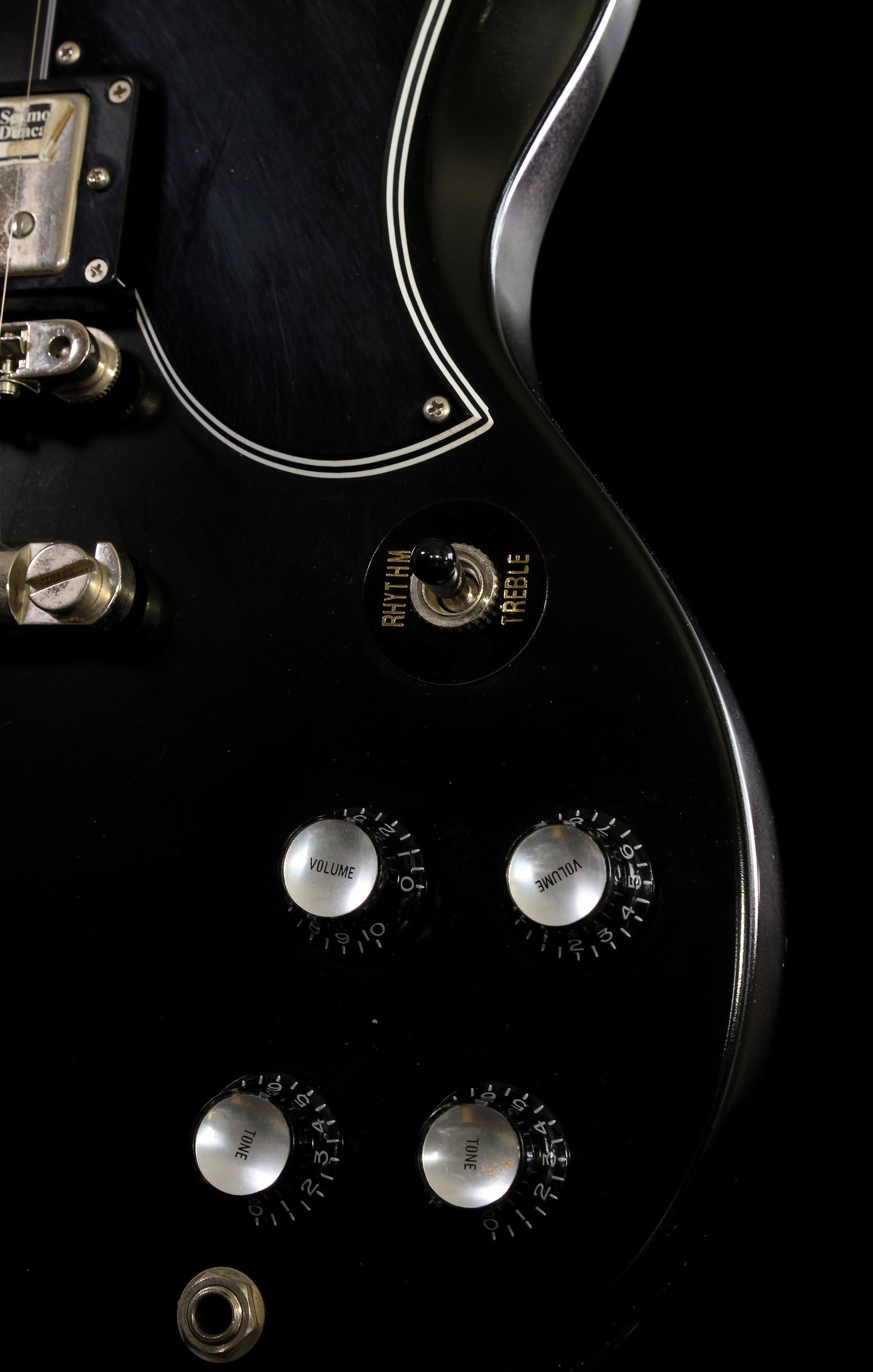 Edwards by ESP E-SG-120 LT Ebony
