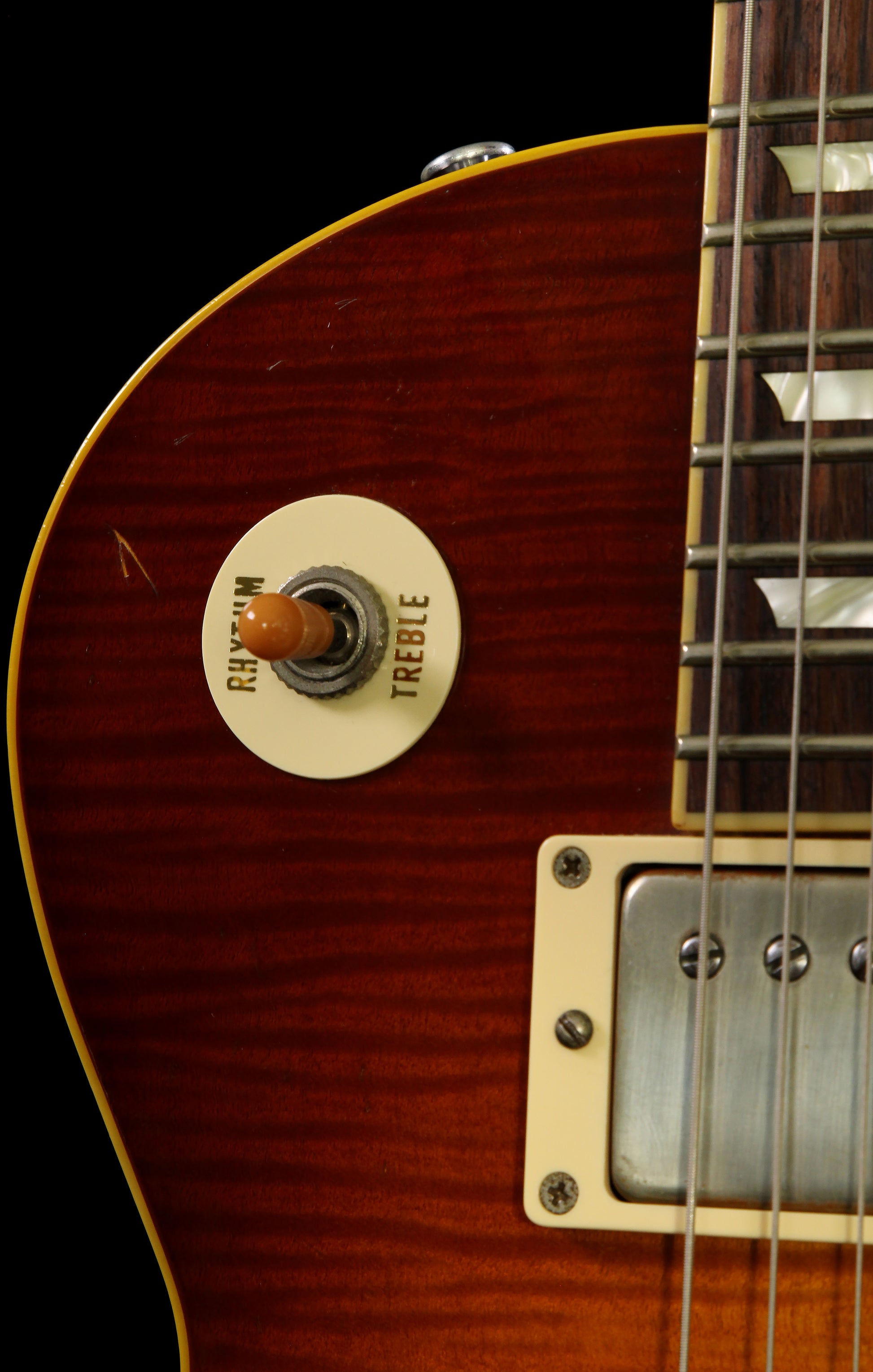 Edwards by ESP E-LP-135 ALS/RE Les Paul Standard Tobacco Sunburst 2007 Seymour Duncan Antiquity Pickups