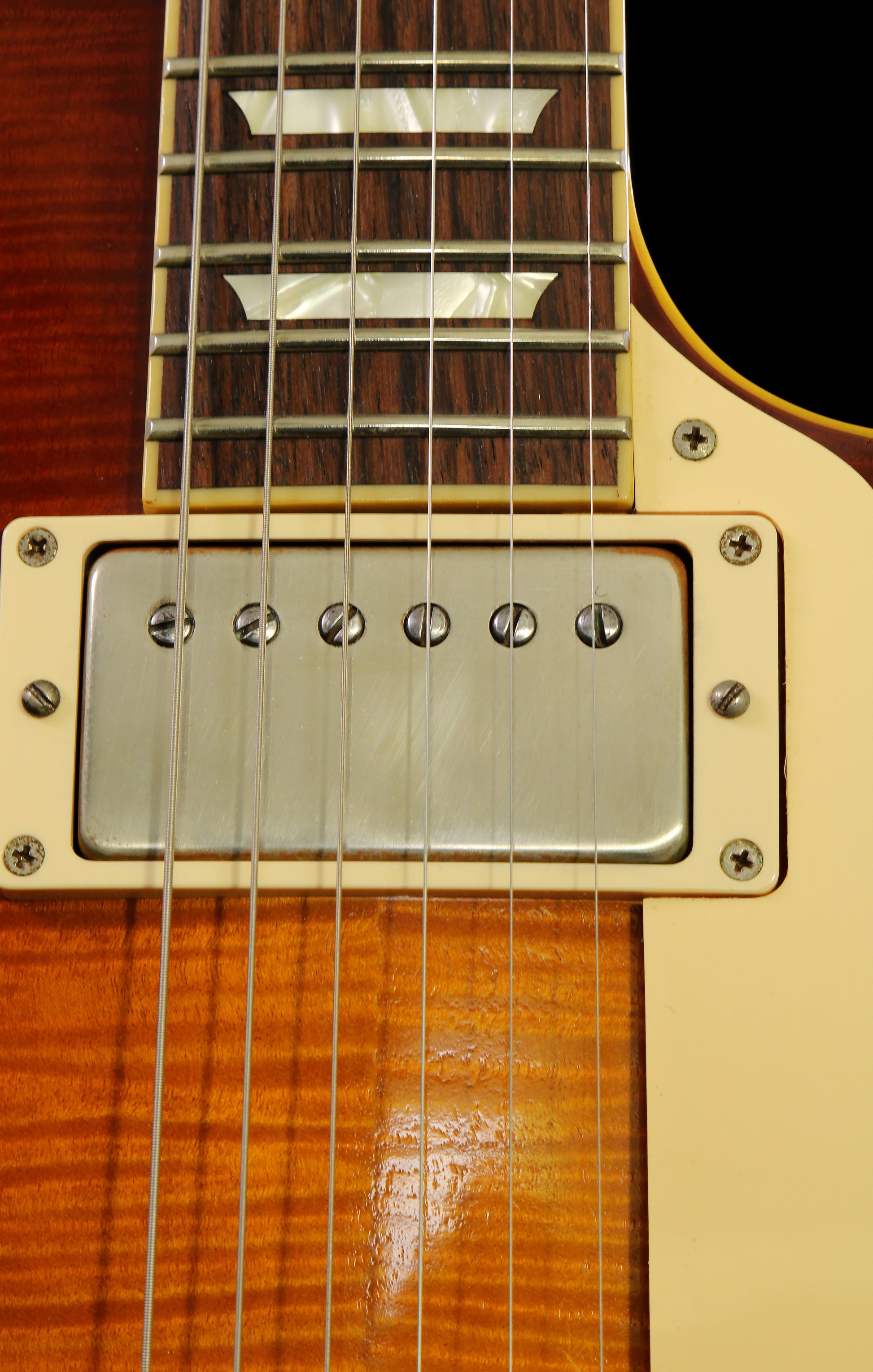 Edwards by ESP E-LP-135 ALS/RE Les Paul Standard Tobacco Sunburst 2007 Seymour Duncan Antiquity Pickups