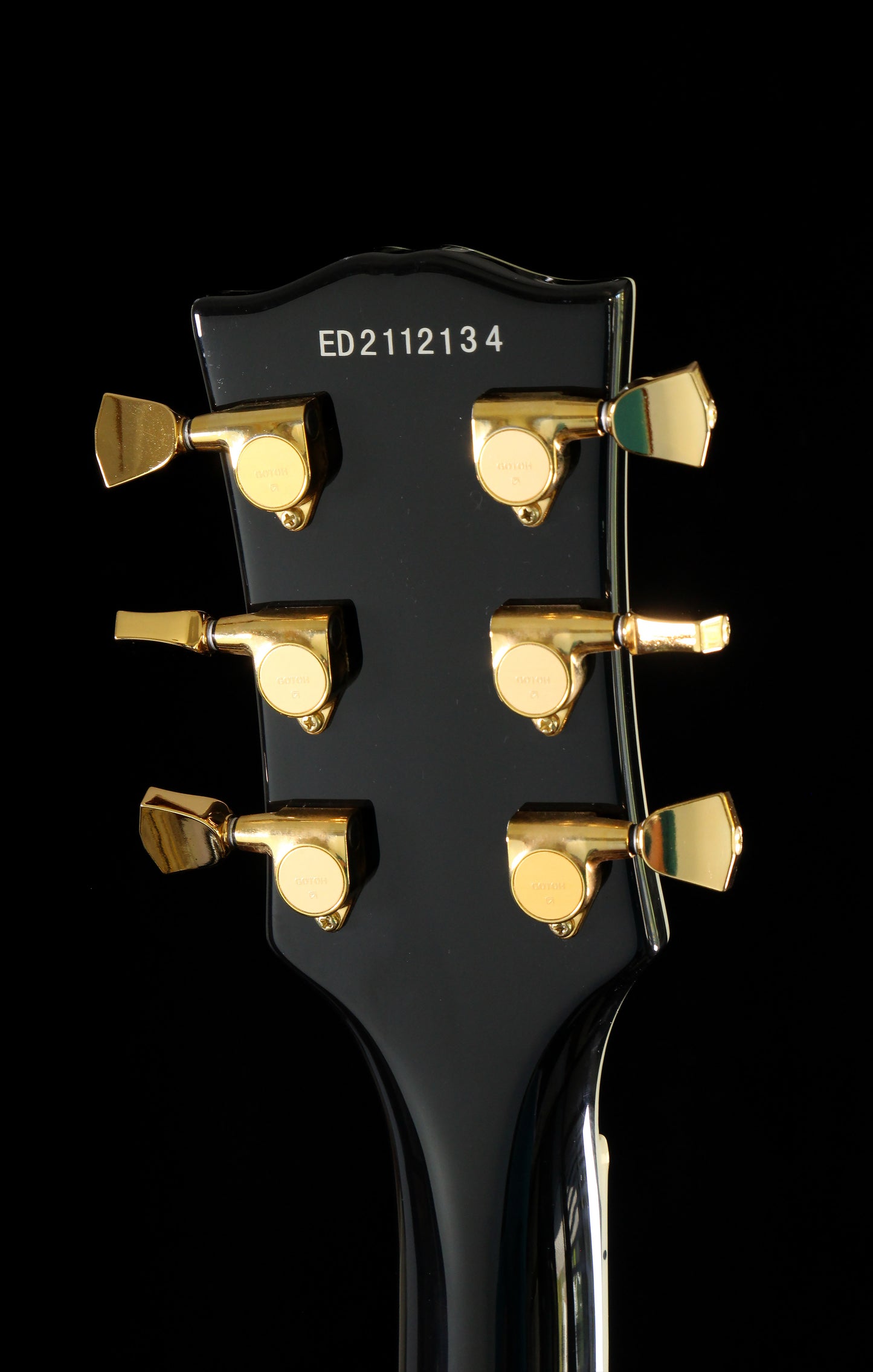 Edwards by ESP E-LPC Ebony 2021