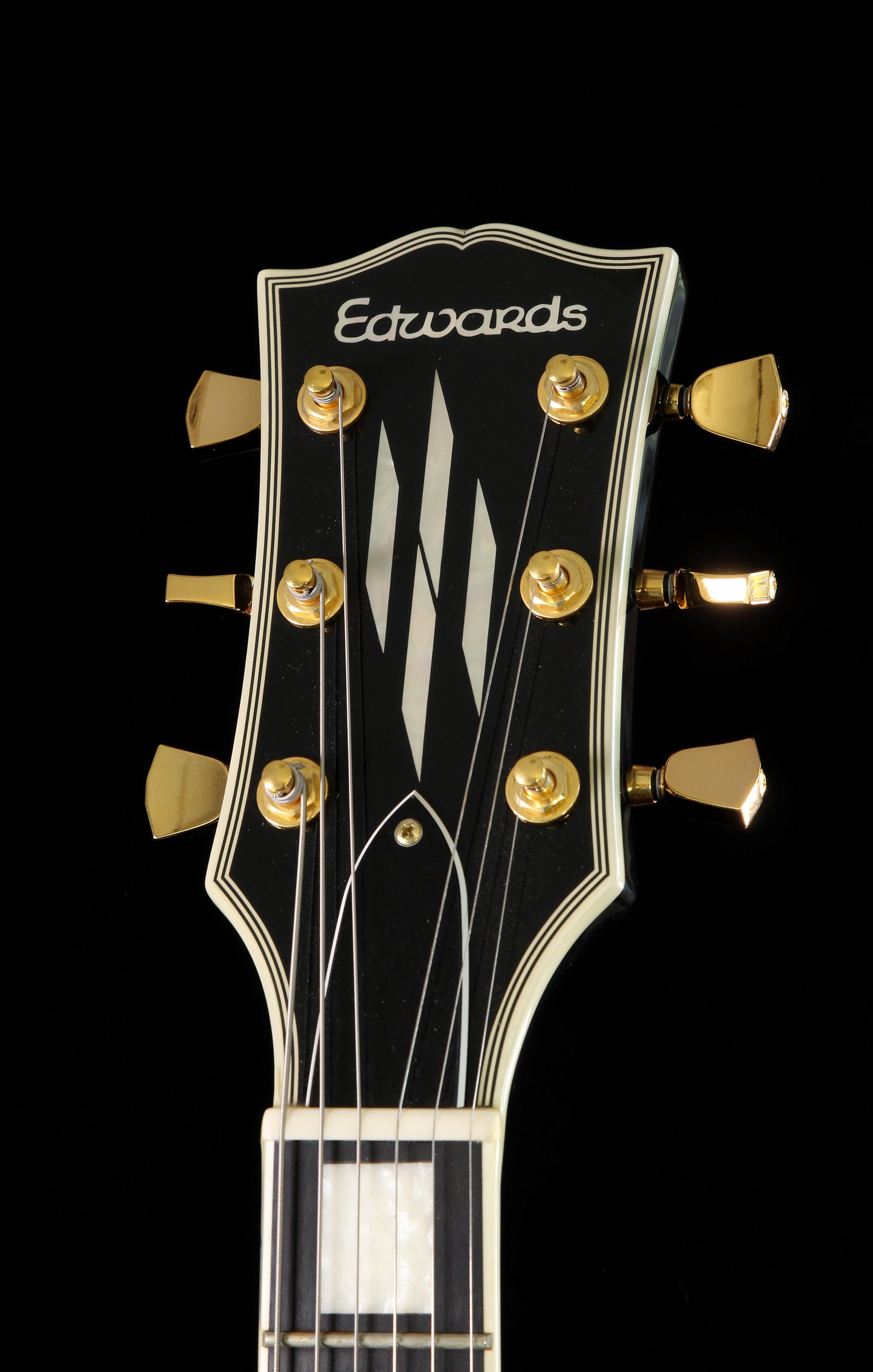 Edwards by ESP E-LPC Ebony 2021