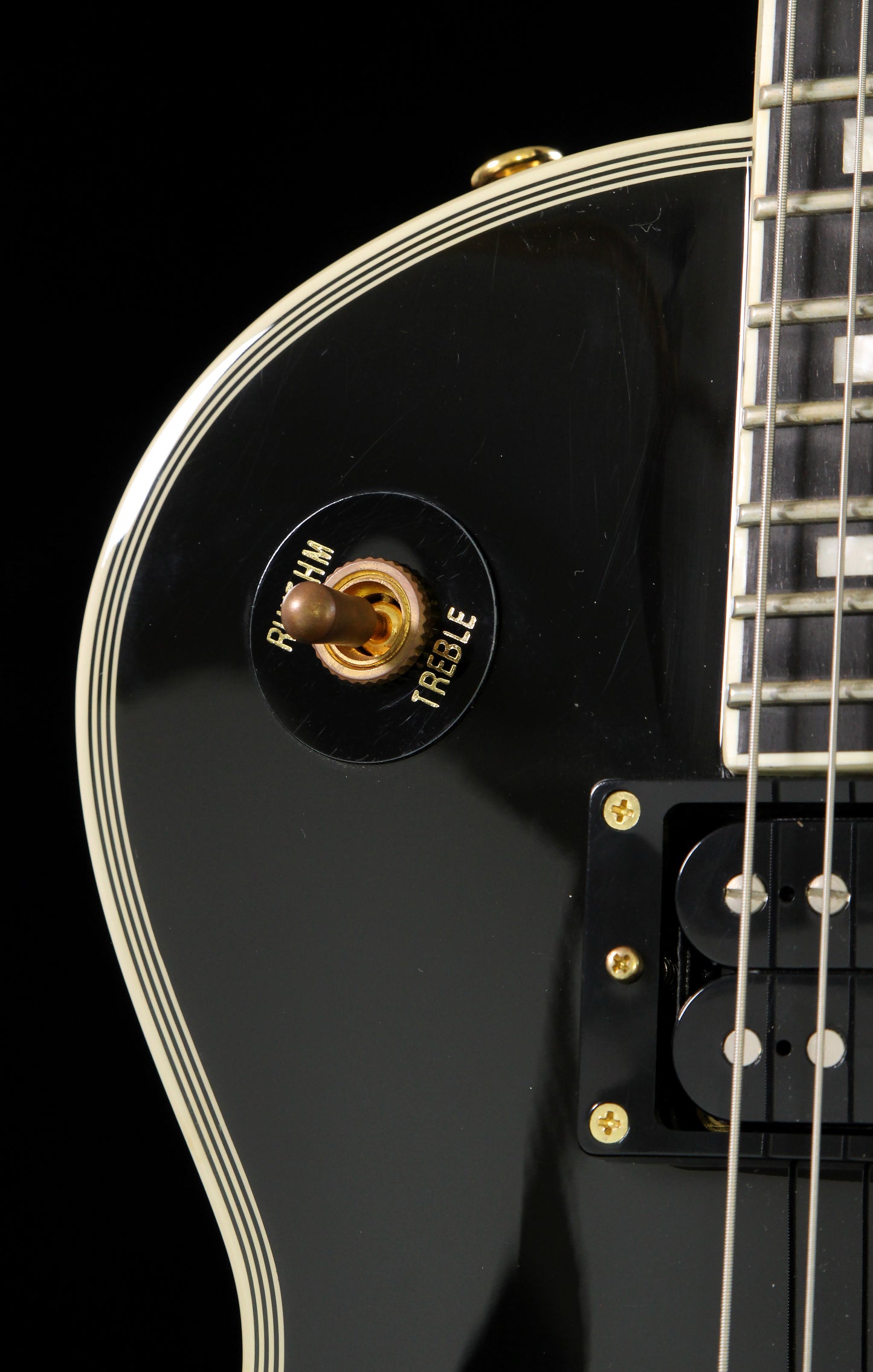 Edwards by ESP E-LPC Ebony 2021