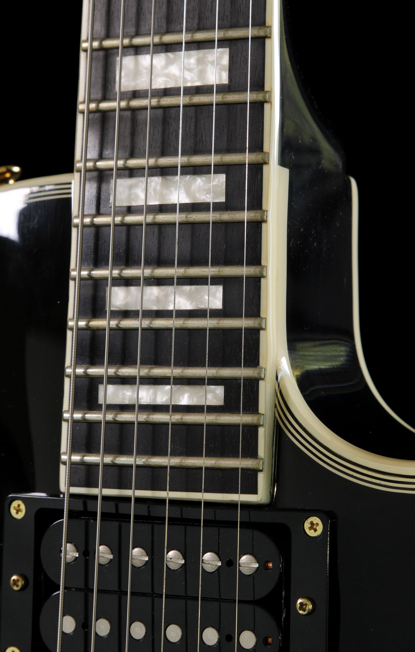 Edwards by ESP E-LPC Ebony 2021