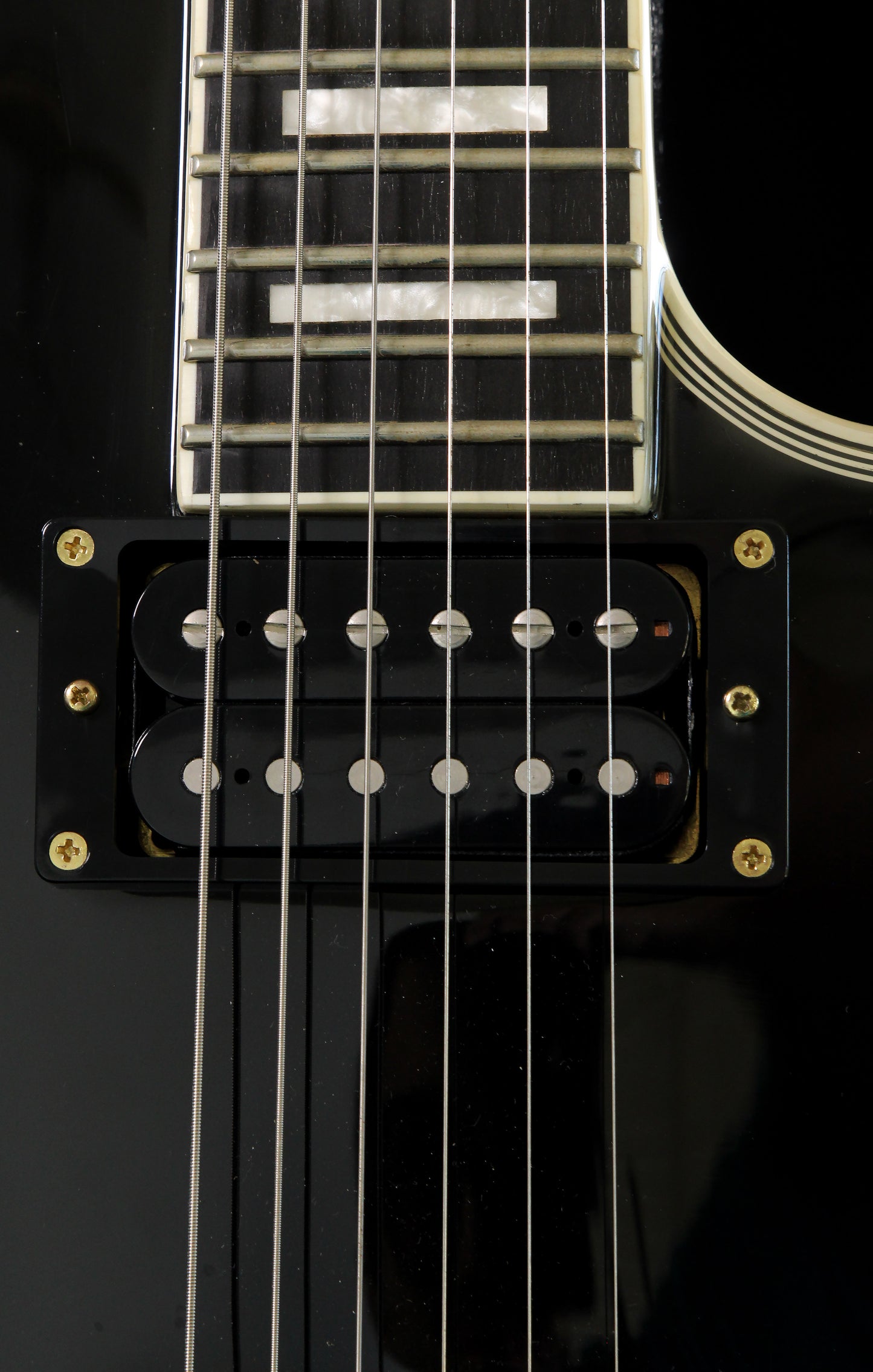 Edwards by ESP E-LPC Ebony 2021
