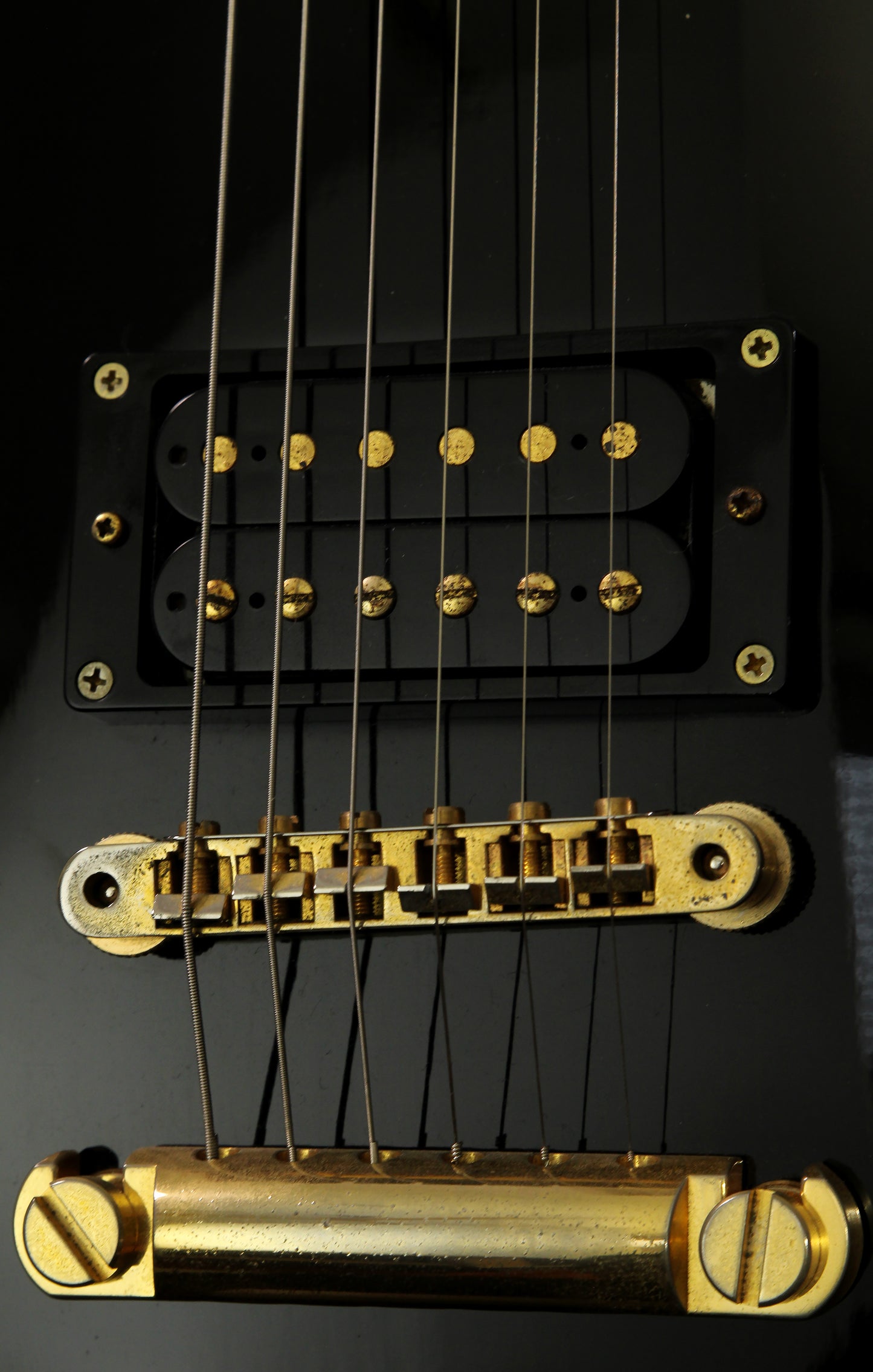 Edwards by ESP E-PO Potbelly Custom Order Ebony