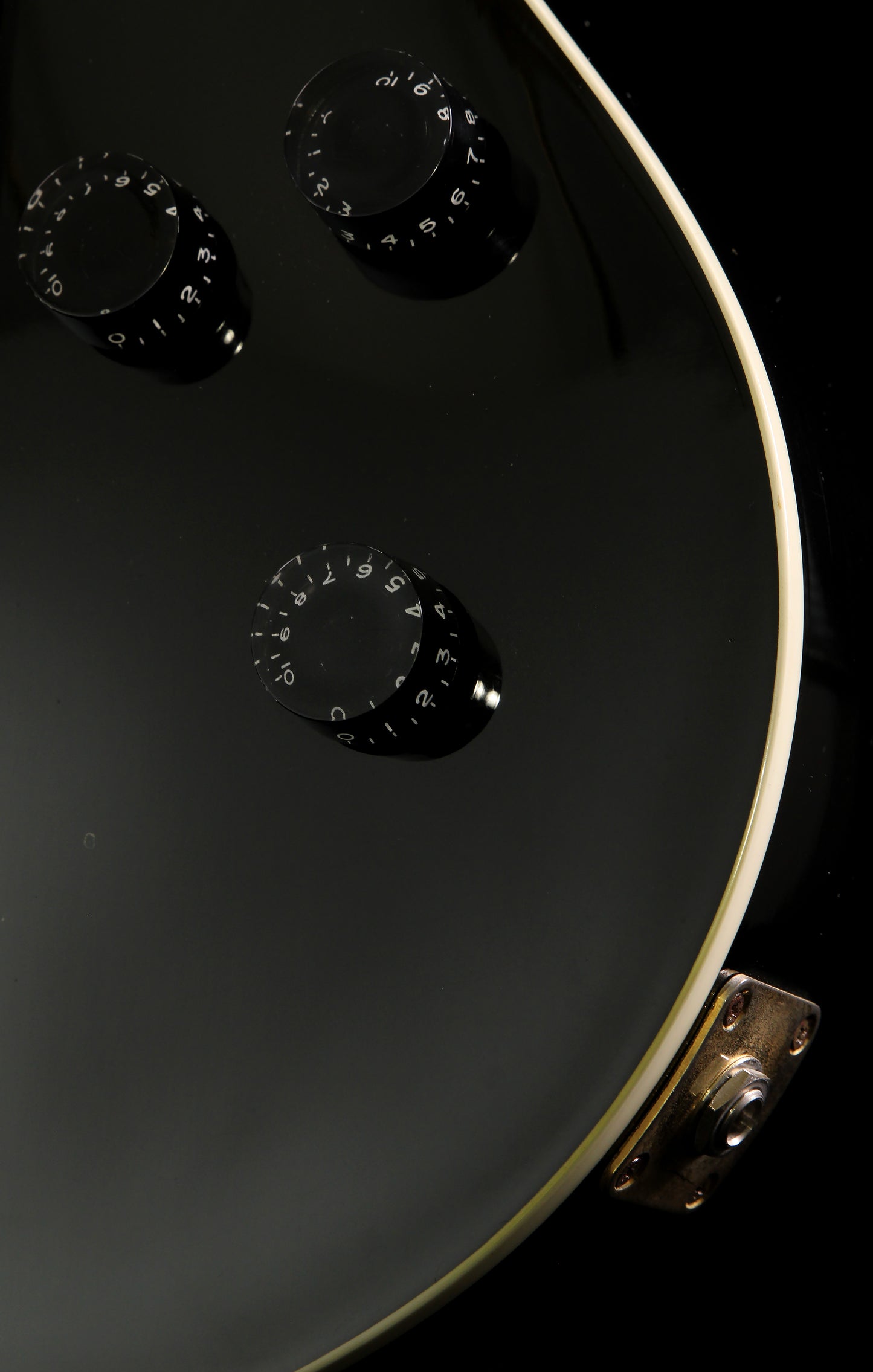 Edwards by ESP E-PO Potbelly Custom Order Ebony