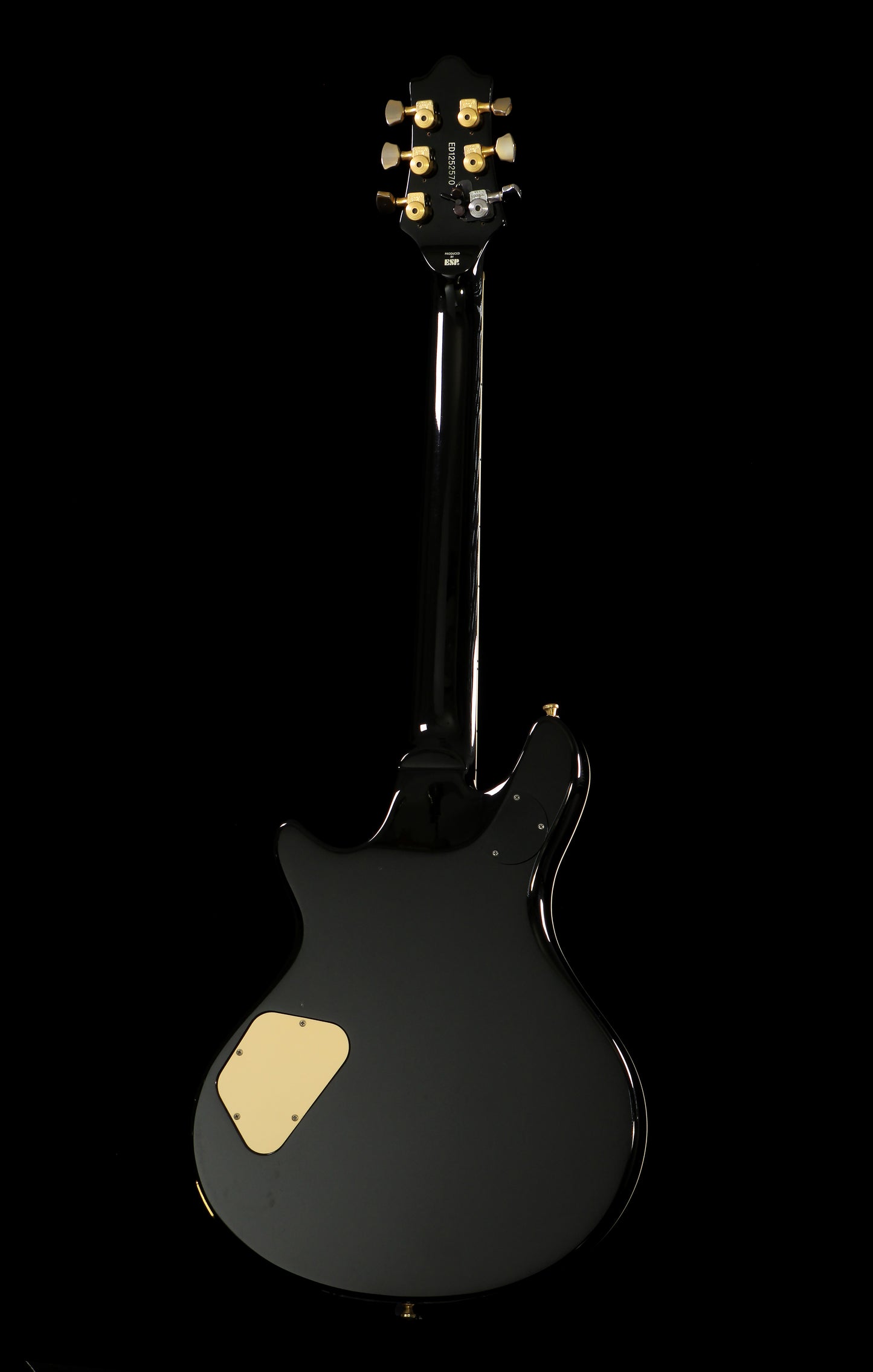 Edwards by ESP E-PO Potbelly Custom Order Ebony