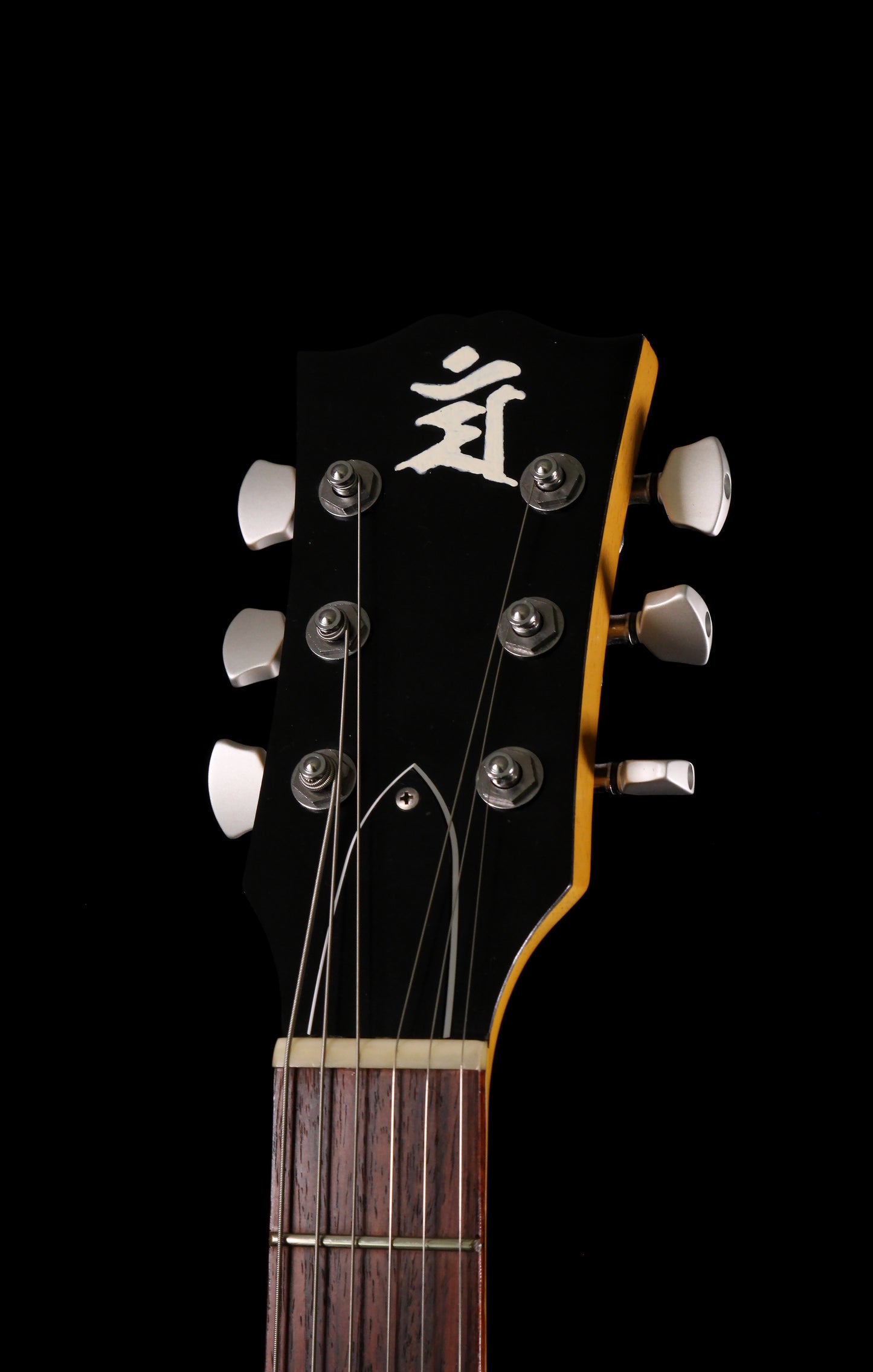 Edwards by ESP EJR-80LT LP Junior Double Cut Relic TV Yellow 2005 Seymour Duncan P90 and Upgraded Bridge