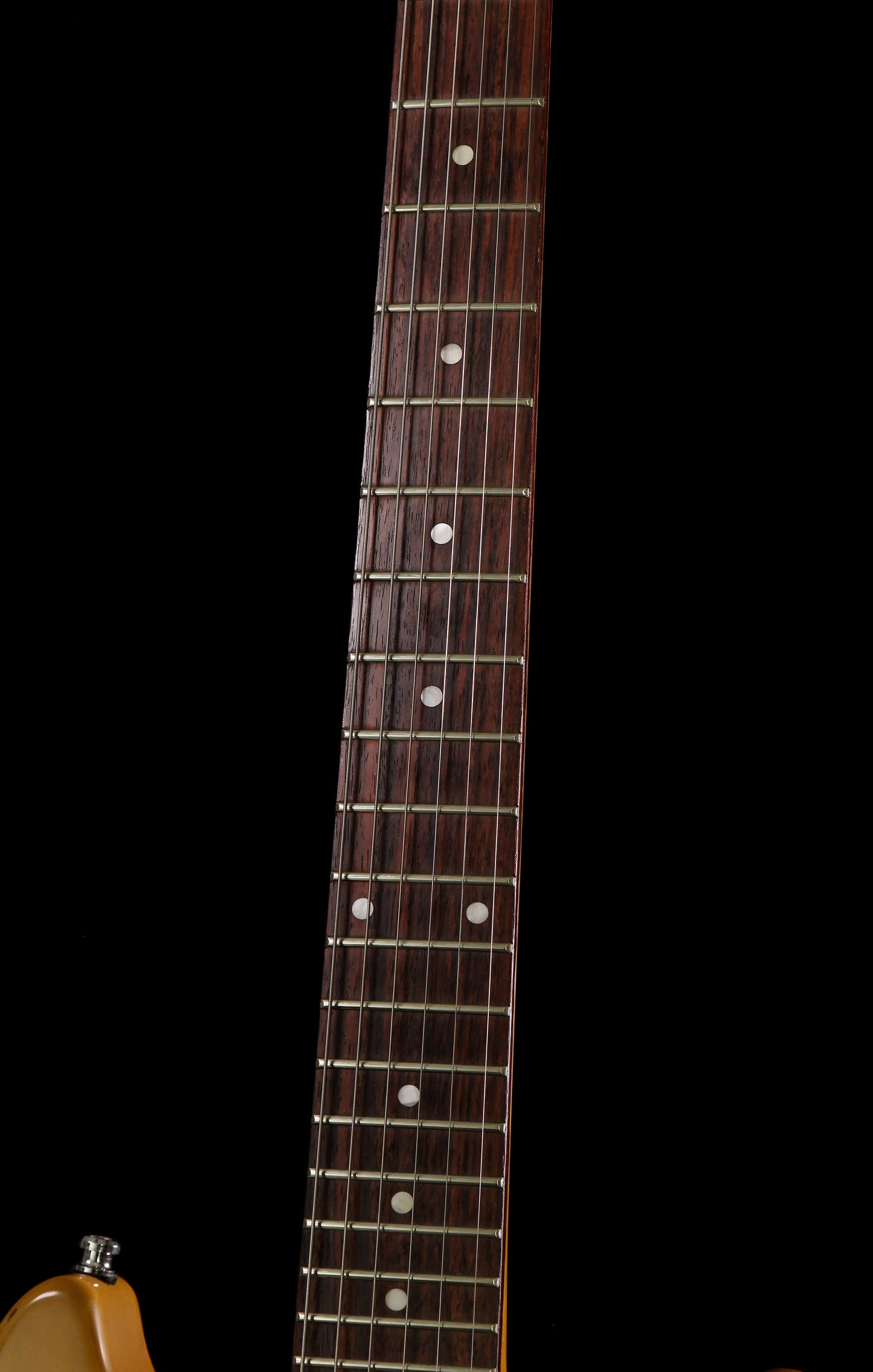 Edwards by ESP EJR-80LT LP Junior Double Cut Relic TV Yellow 2005 Seymour Duncan P90 and Upgraded Bridge