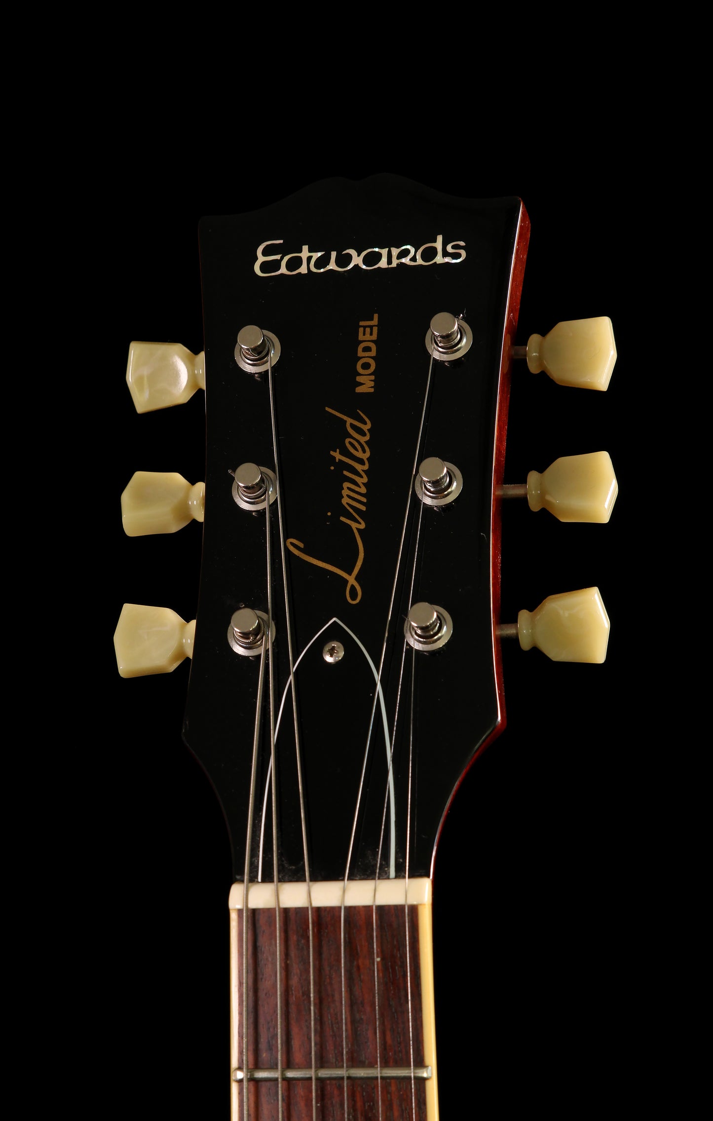 Edwards by ESP E-LP-125 Gold Top