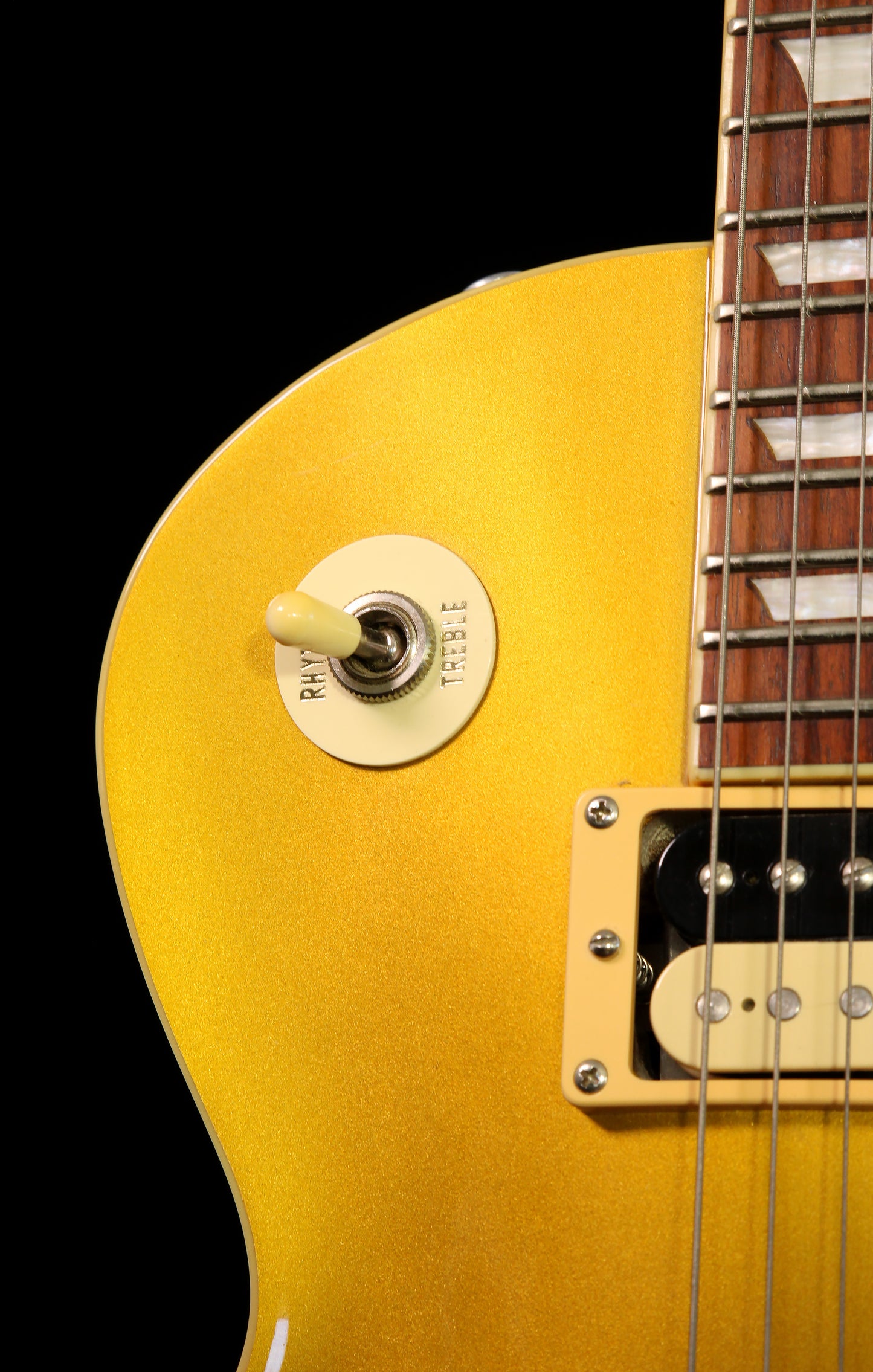 Edwards by ESP E-LP-125 Gold Top