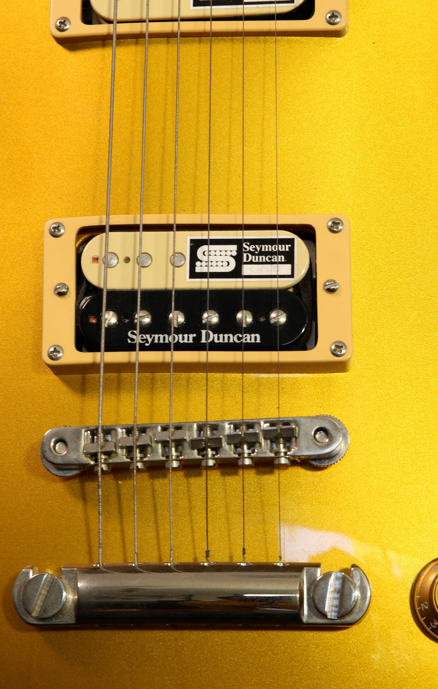 Edwards by ESP E-LP-125 Gold Top