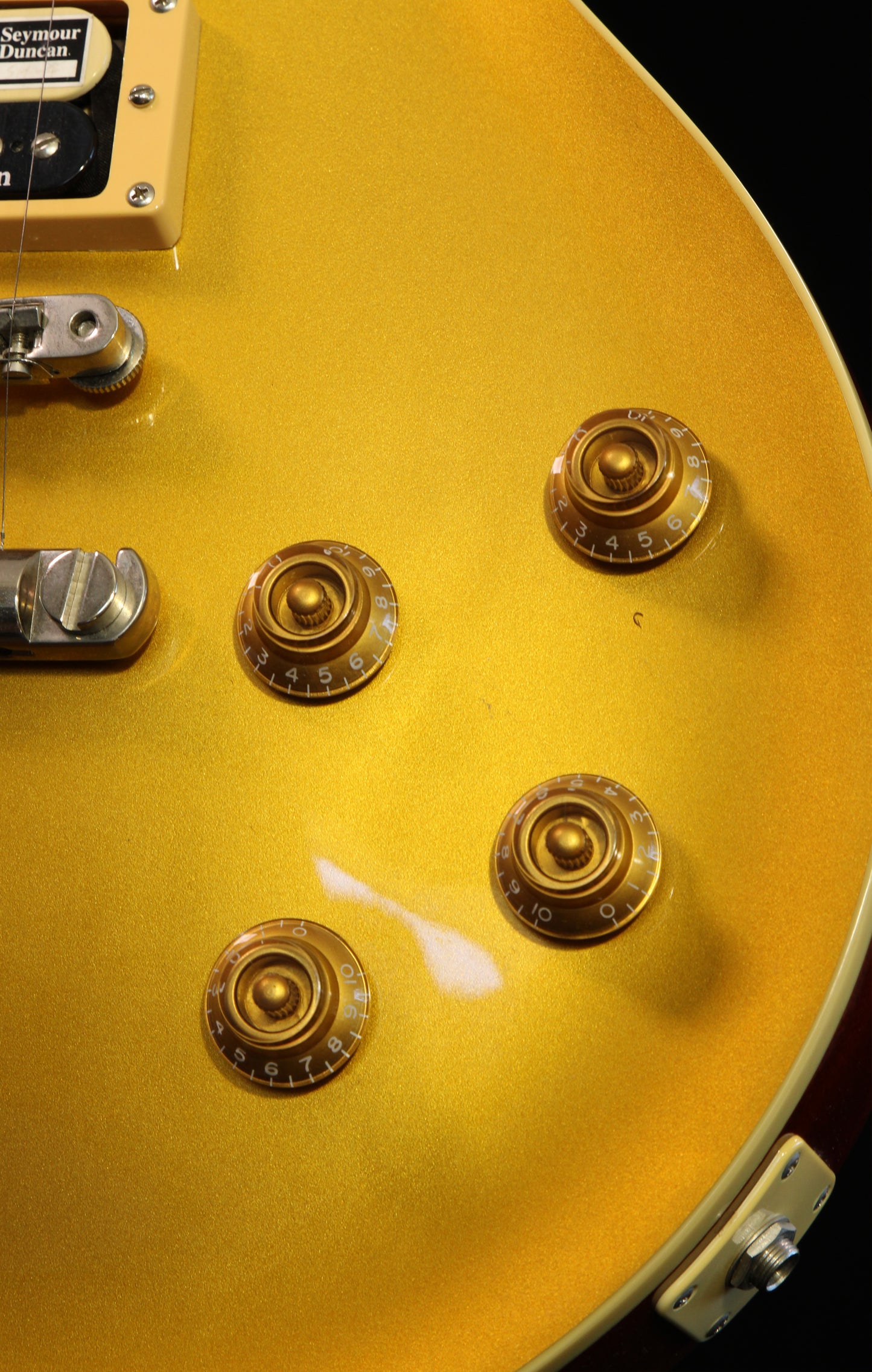 Edwards by ESP E-LP-125 Gold Top