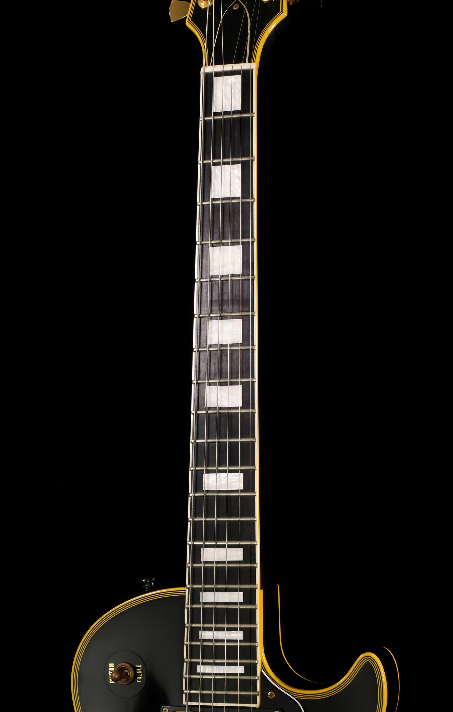 Edwards by ESP E-LP-98 LTC Les Paul Custom Ebony