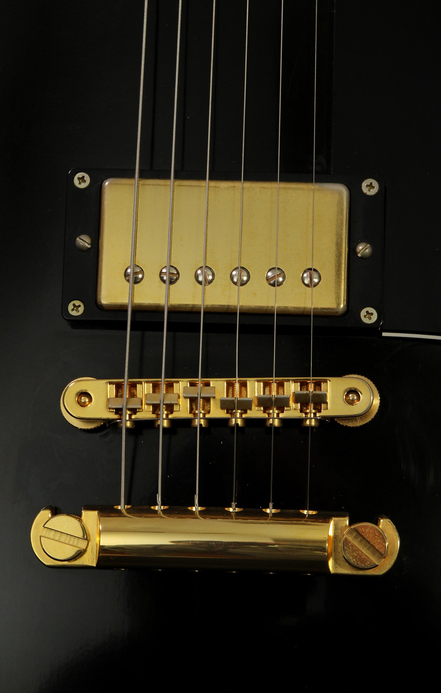 Edwards by ESP E-LP-98 LTC Les Paul Custom Ebony