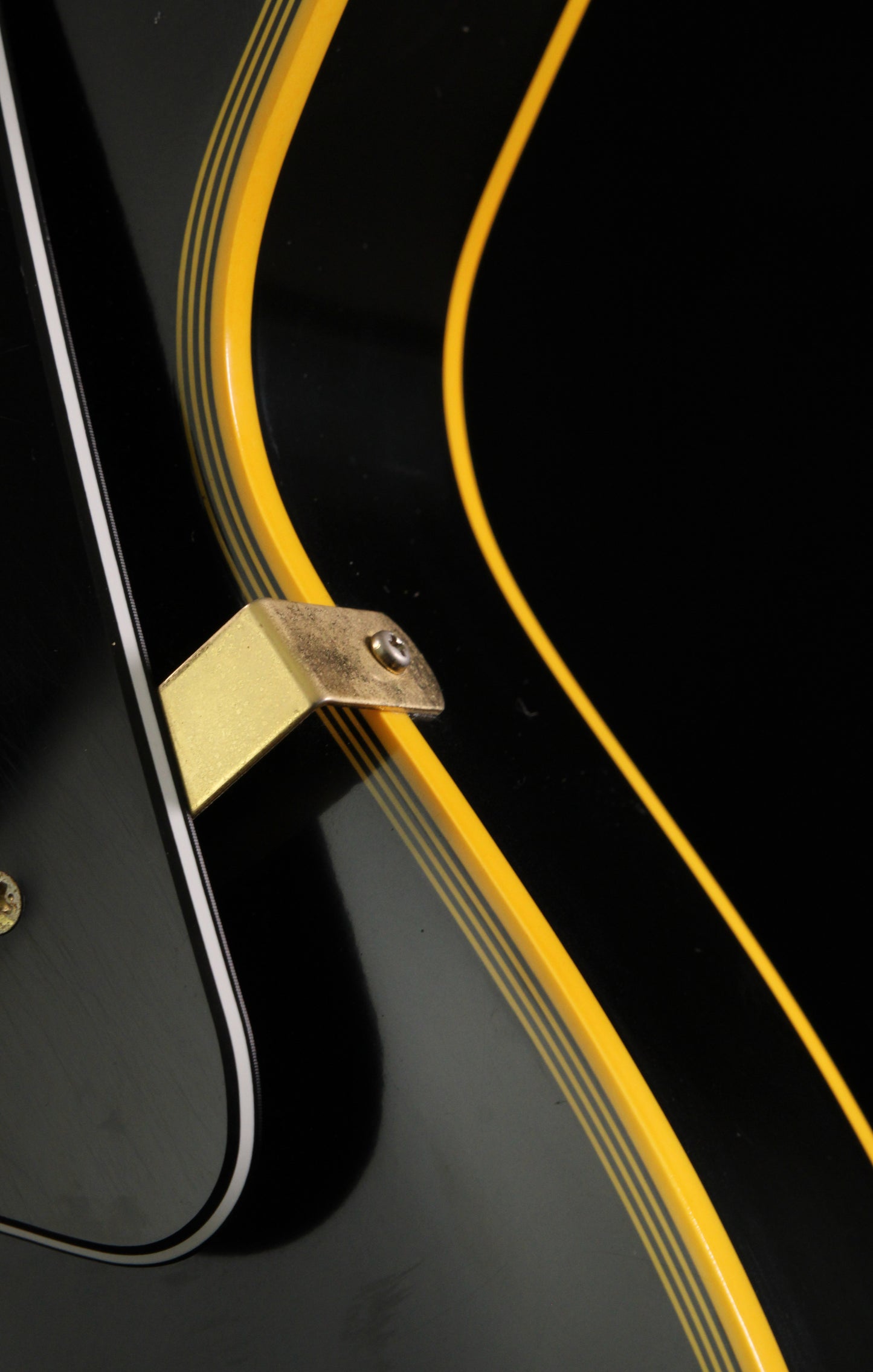 Edwards by ESP E-LP-98 LTC Les Paul Custom Ebony