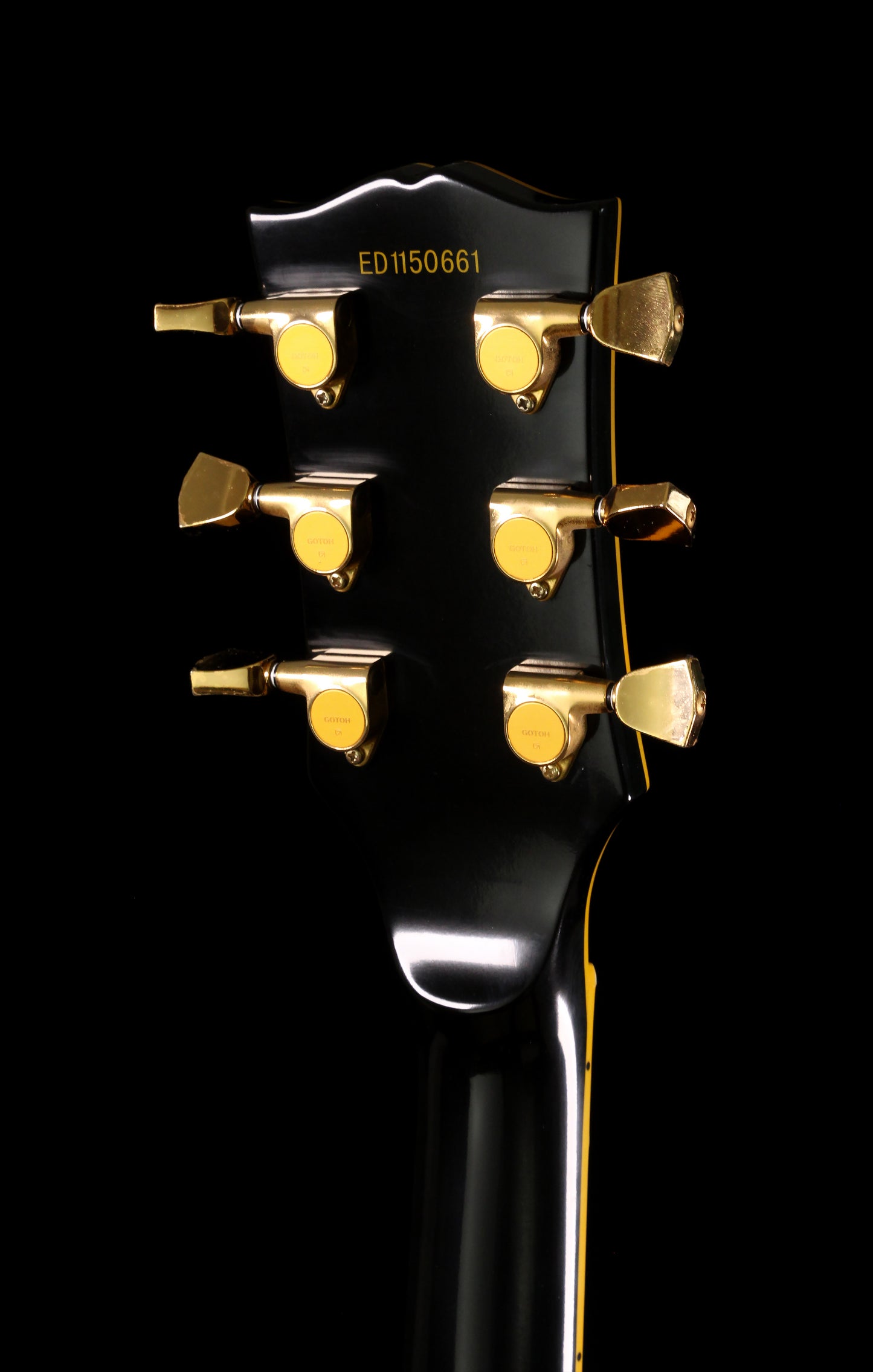 Edwards by ESP E-LP-98 LTC Les Paul Custom Ebony