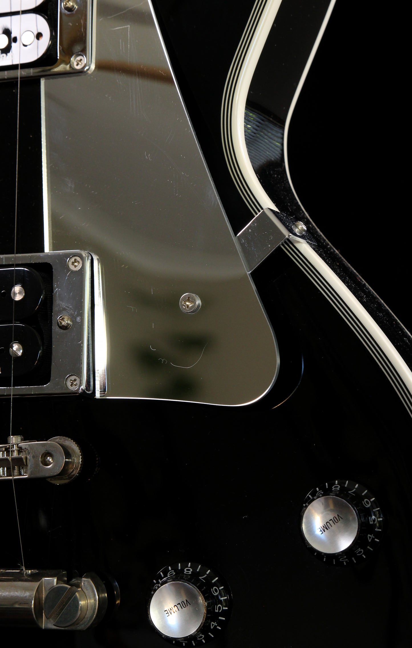 Edwards by ESP E-LP-130CD JS John Sykes Ebony Seymour Duncan
