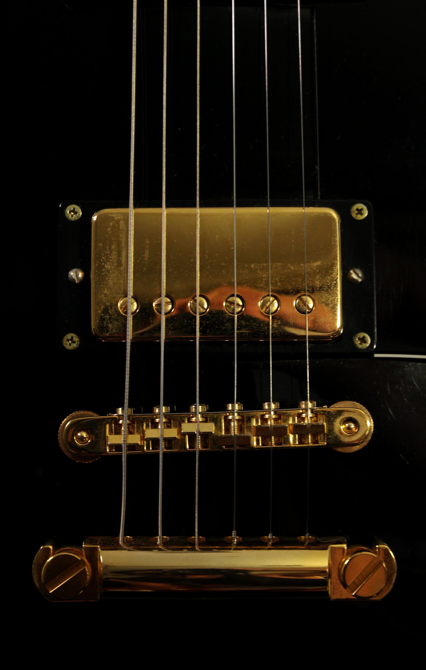 Edwards by ESP E-LP-92CD Les Paul Custom Ebony