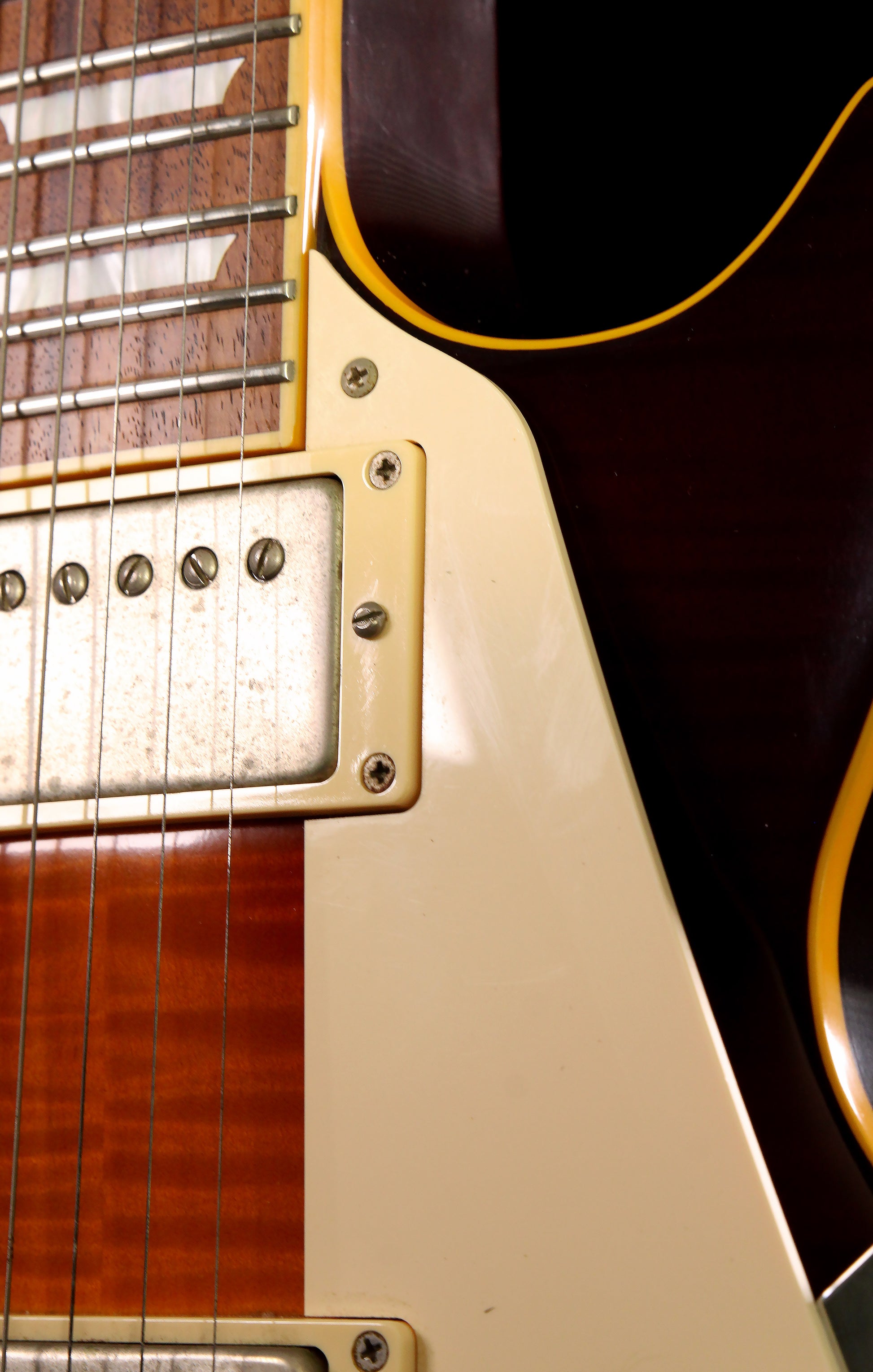 Edwards by ESP E-LP-108 LTS Les Paul Standard Vintage Sunburst