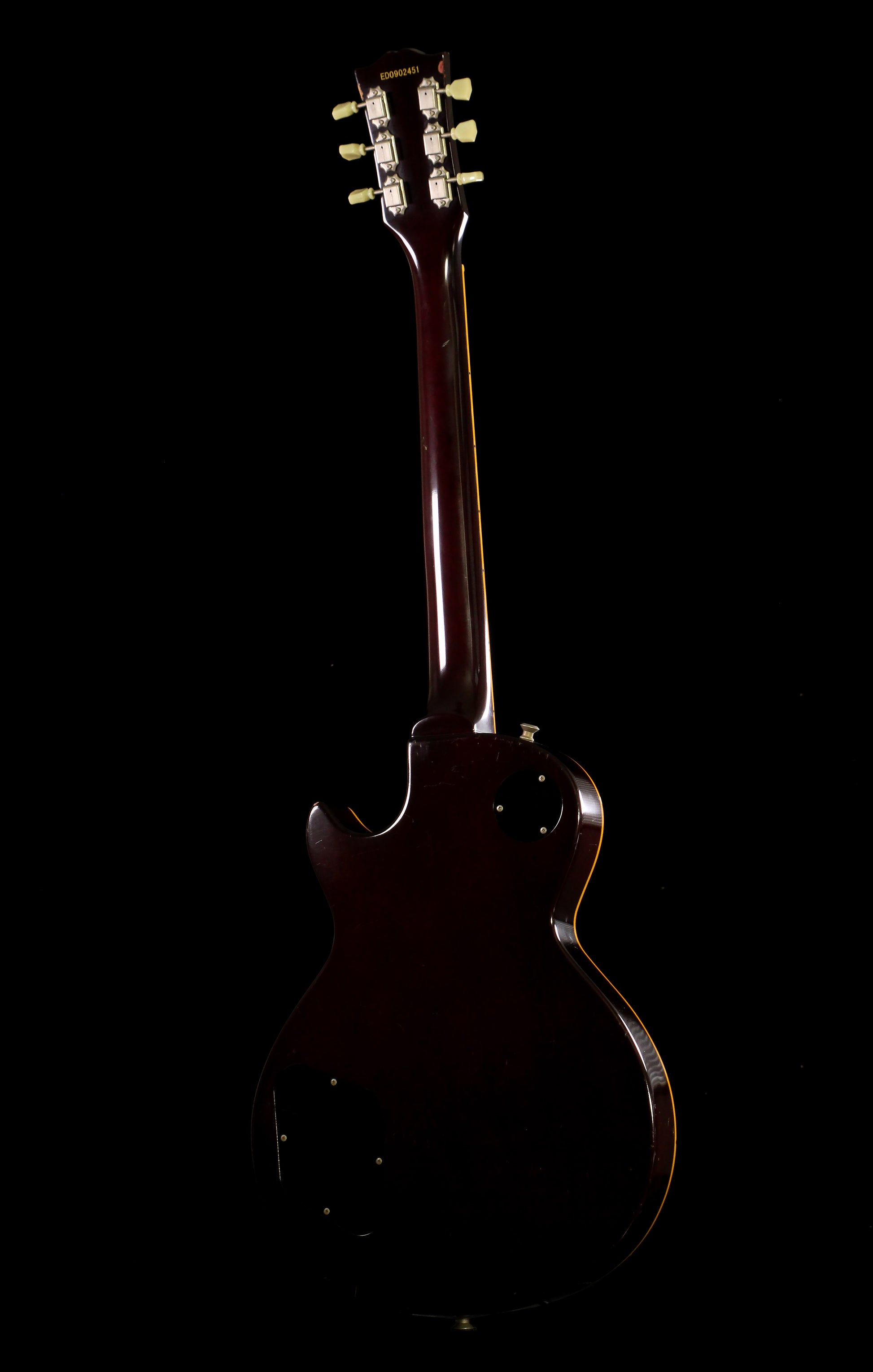 Edwards by ESP E-LP-108 LTS Les Paul Standard Vintage Sunburst